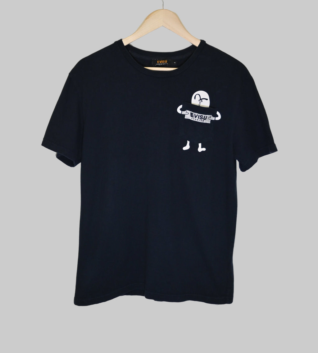 Evisu Tee