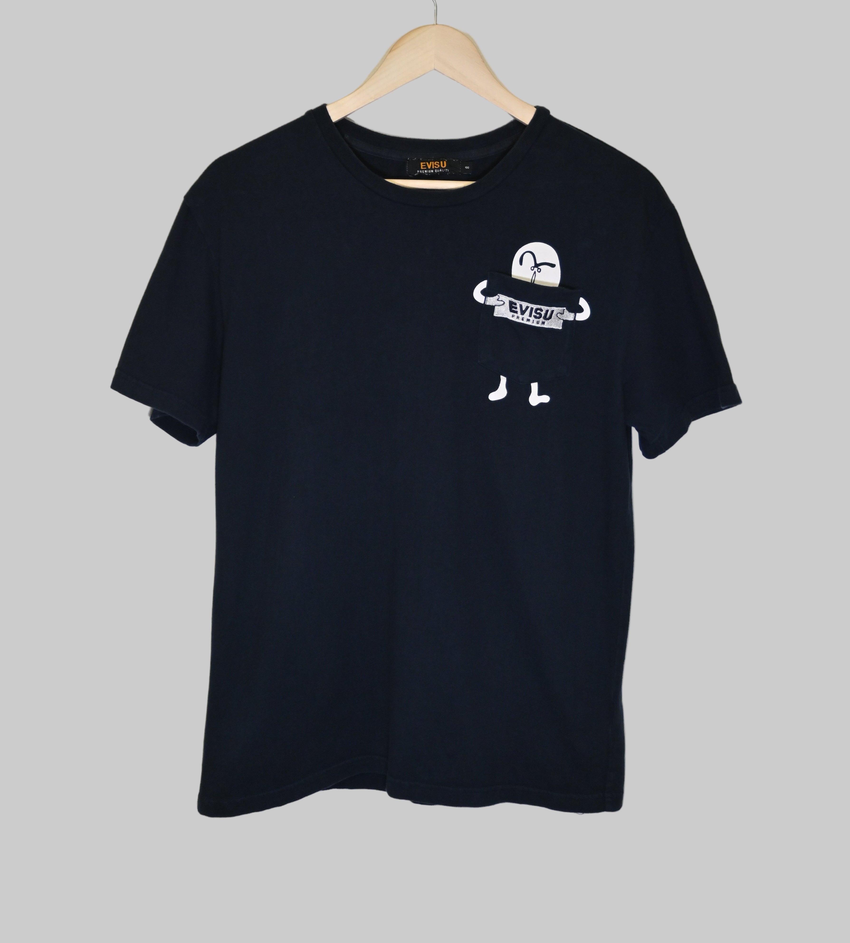 Evisu Tee