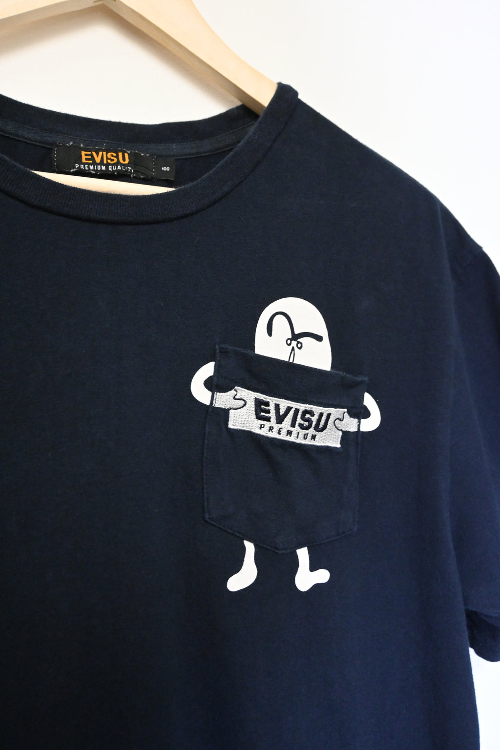 Evisu Tee