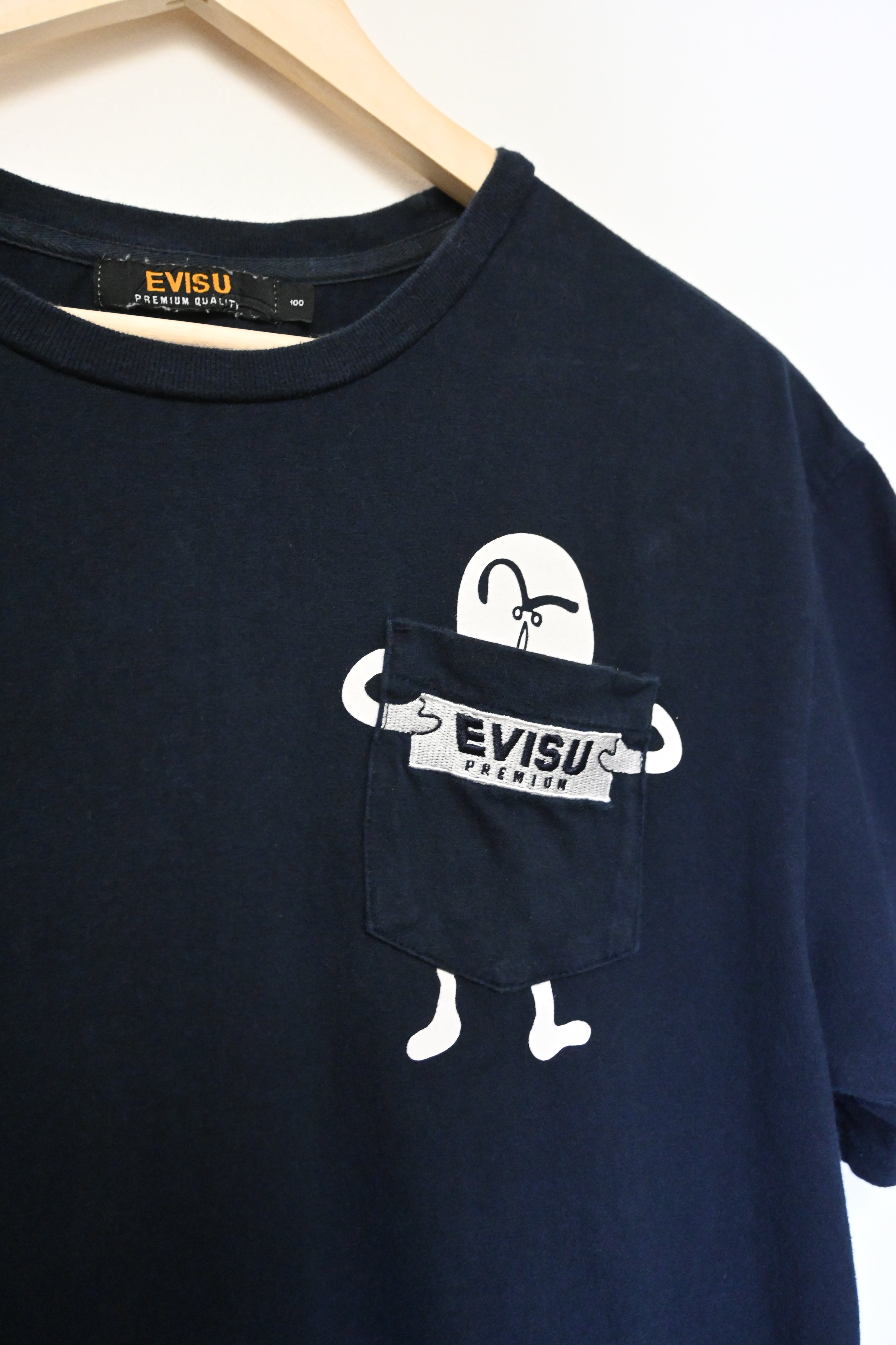 Evisu Tee