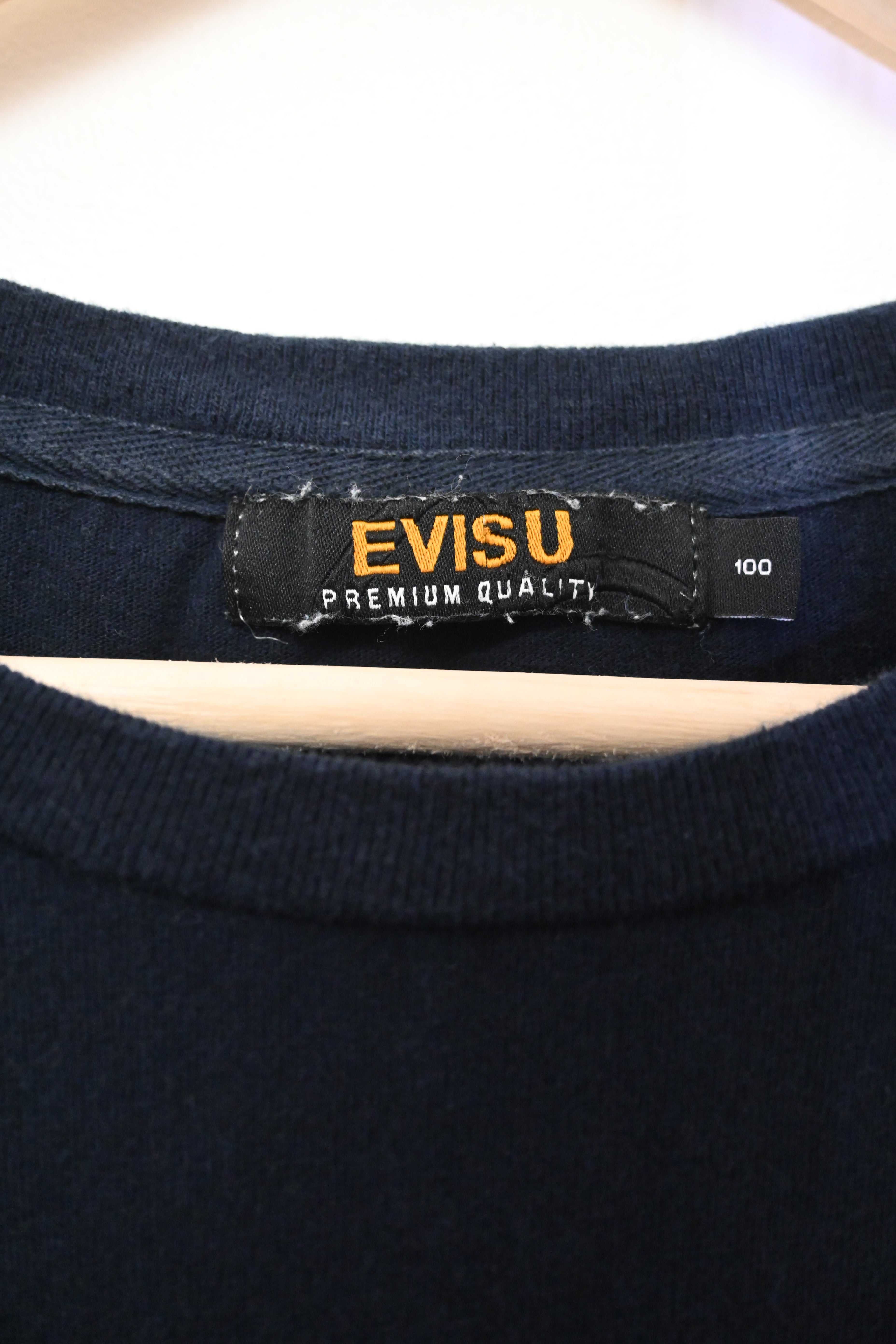 Evisu Tee