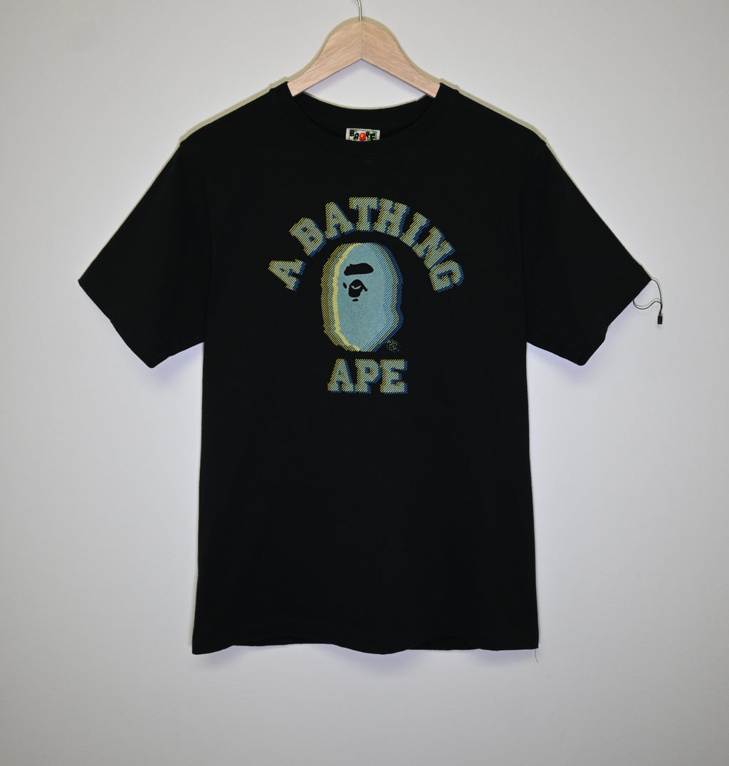 Bape College Tee