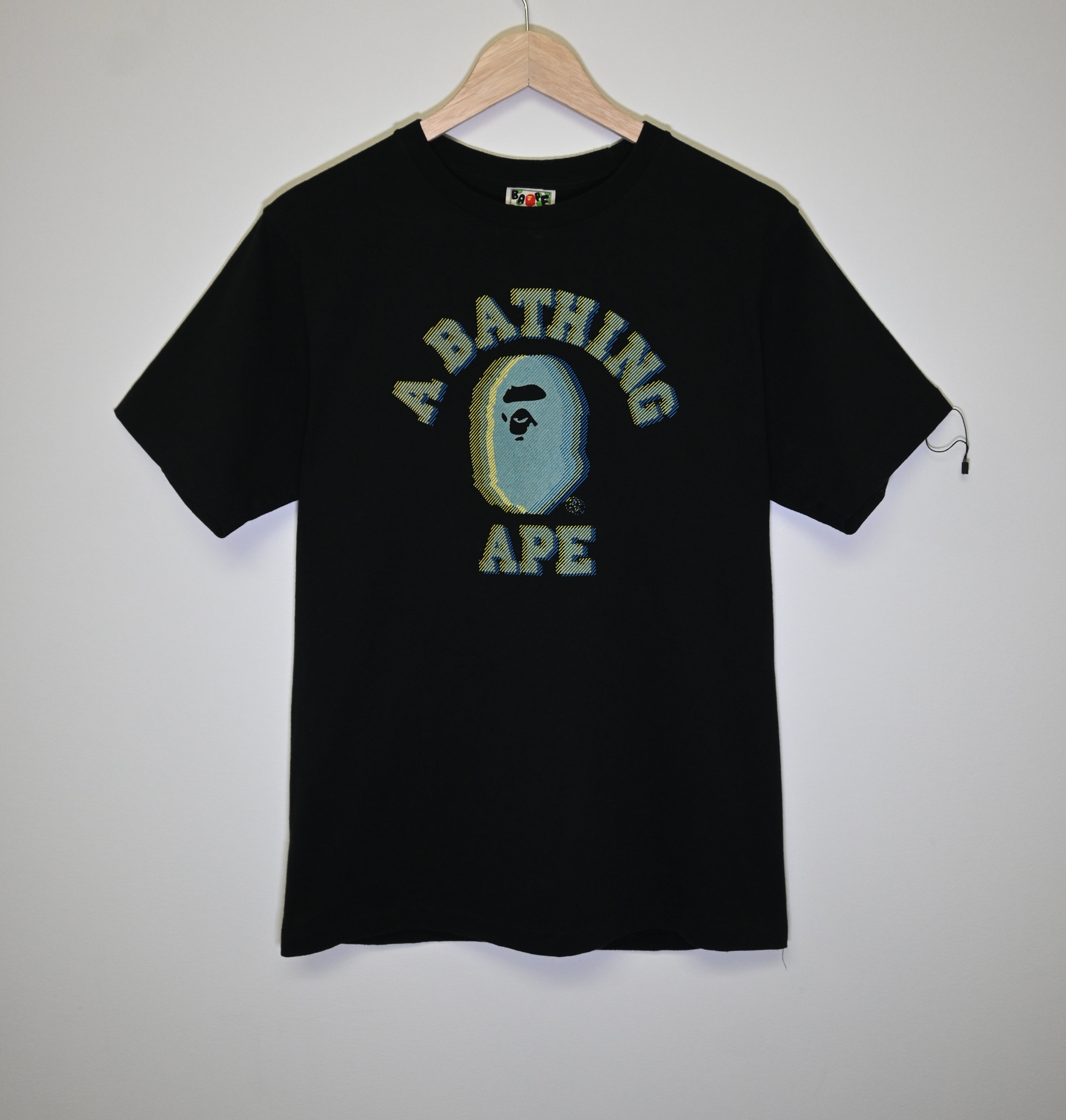 Bape College Tee