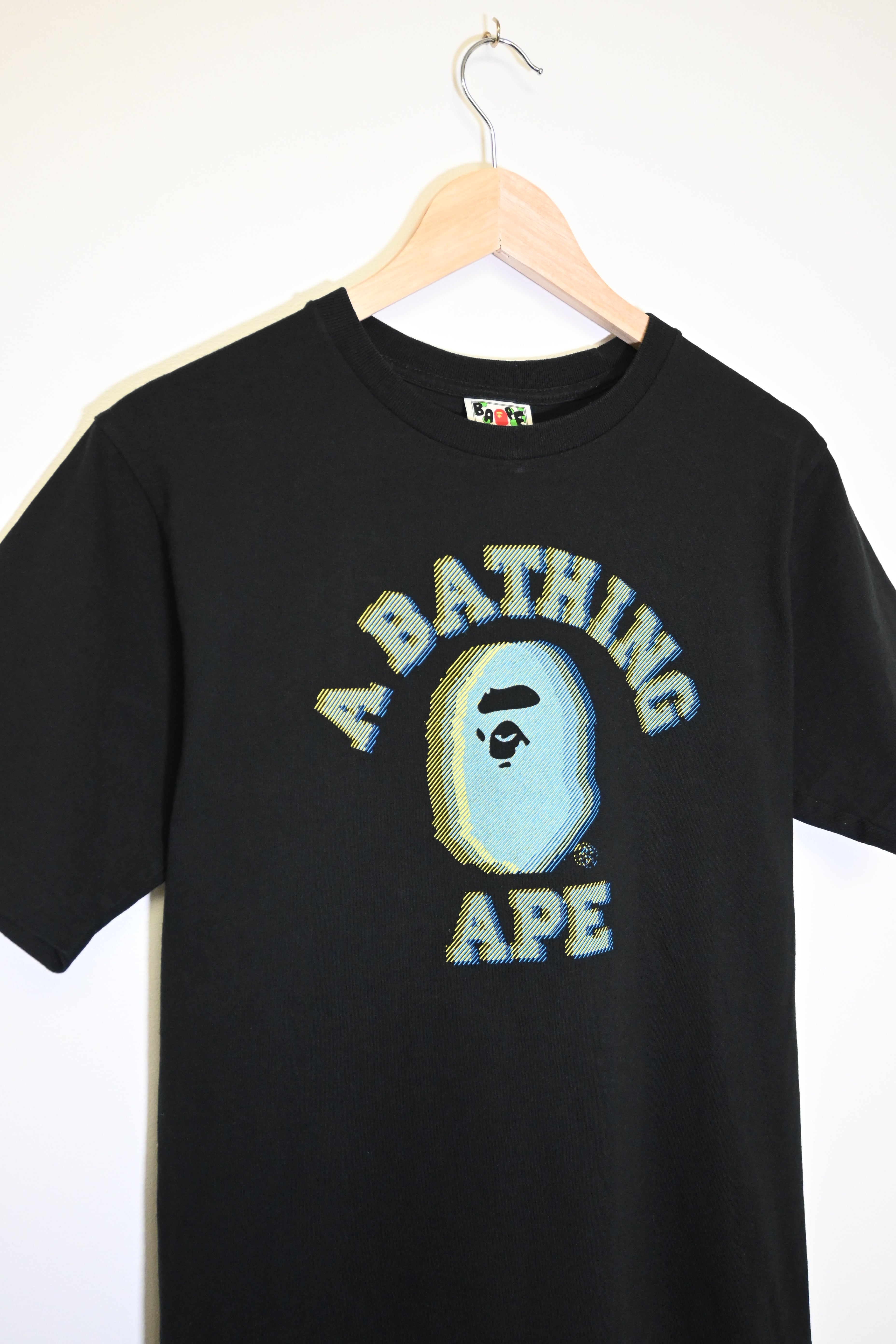Bape College Tee