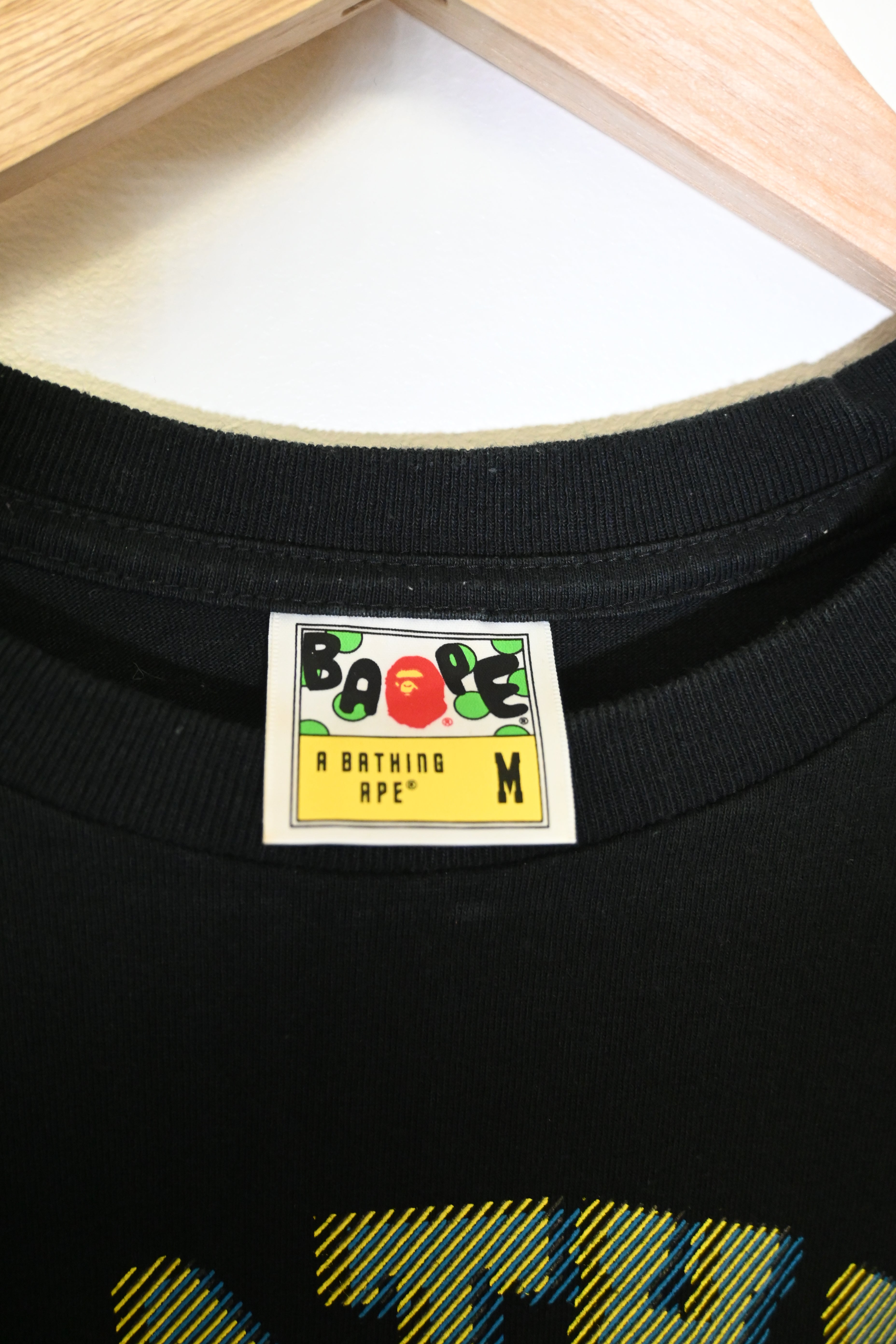 Bape College Tee