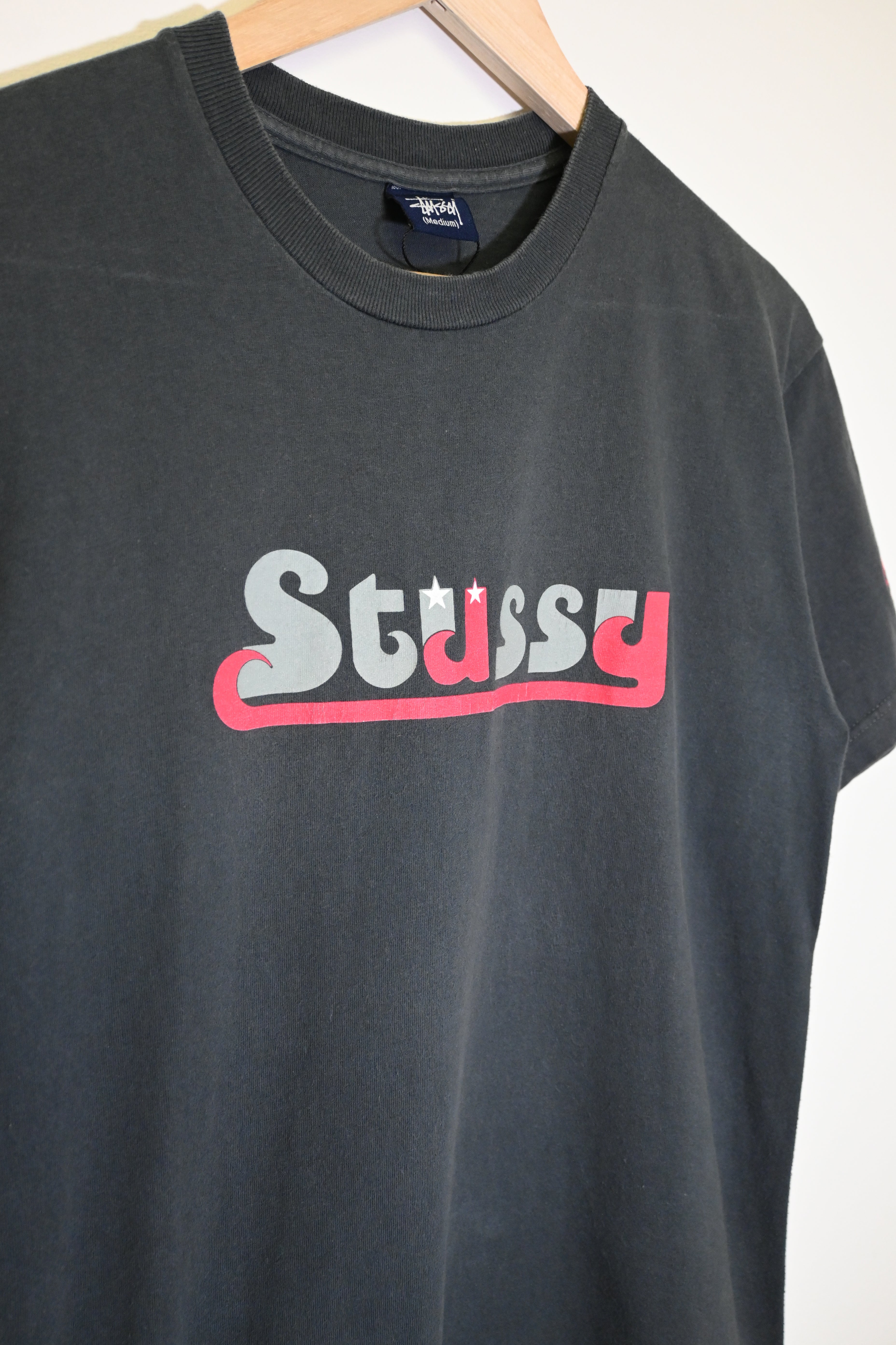 Vintage Stussy Tee
