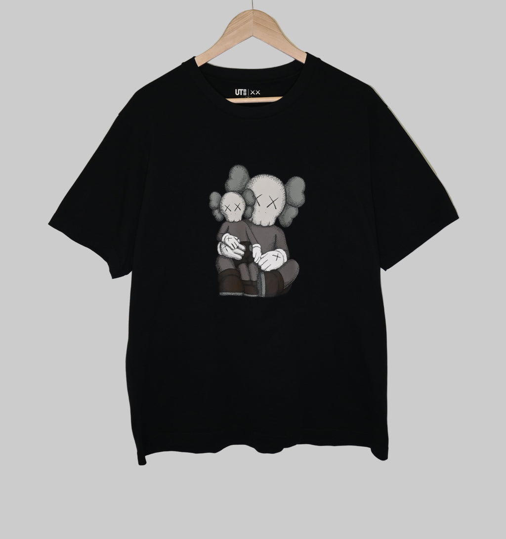 Uniqlo x Kaws “Father and Son”
