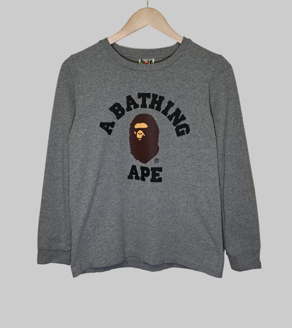 Vintage Bape Women’s Sweater
