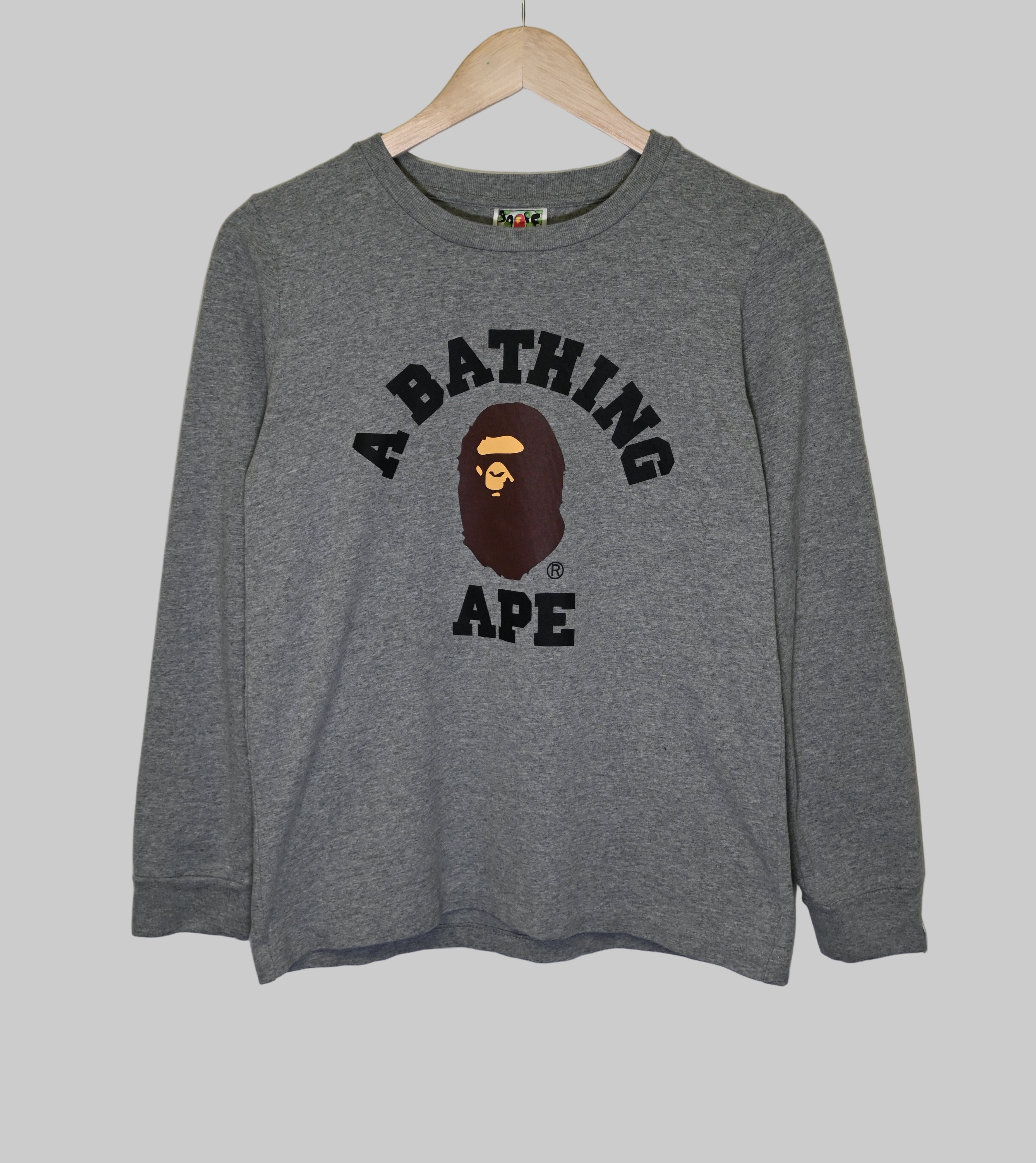 Vintage Bape Women’s Sweater