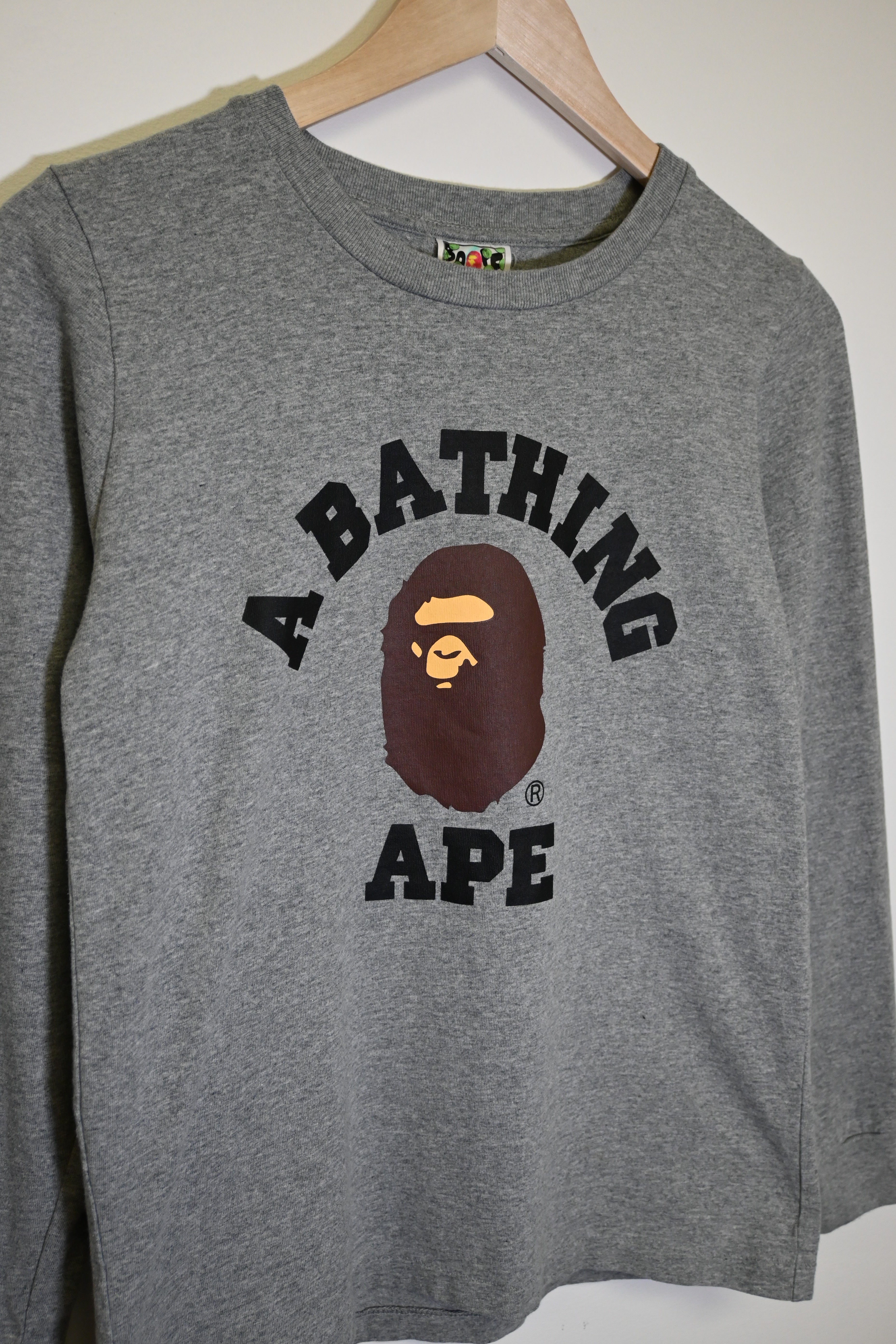 Vintage Bape Women’s Sweater