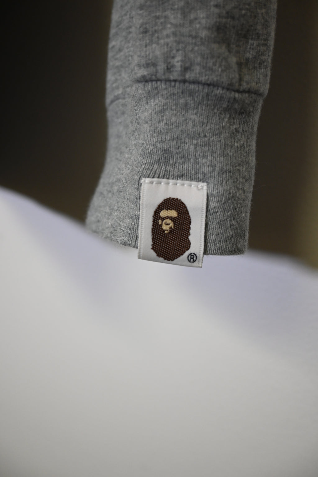 Vintage Bape Women’s Sweater