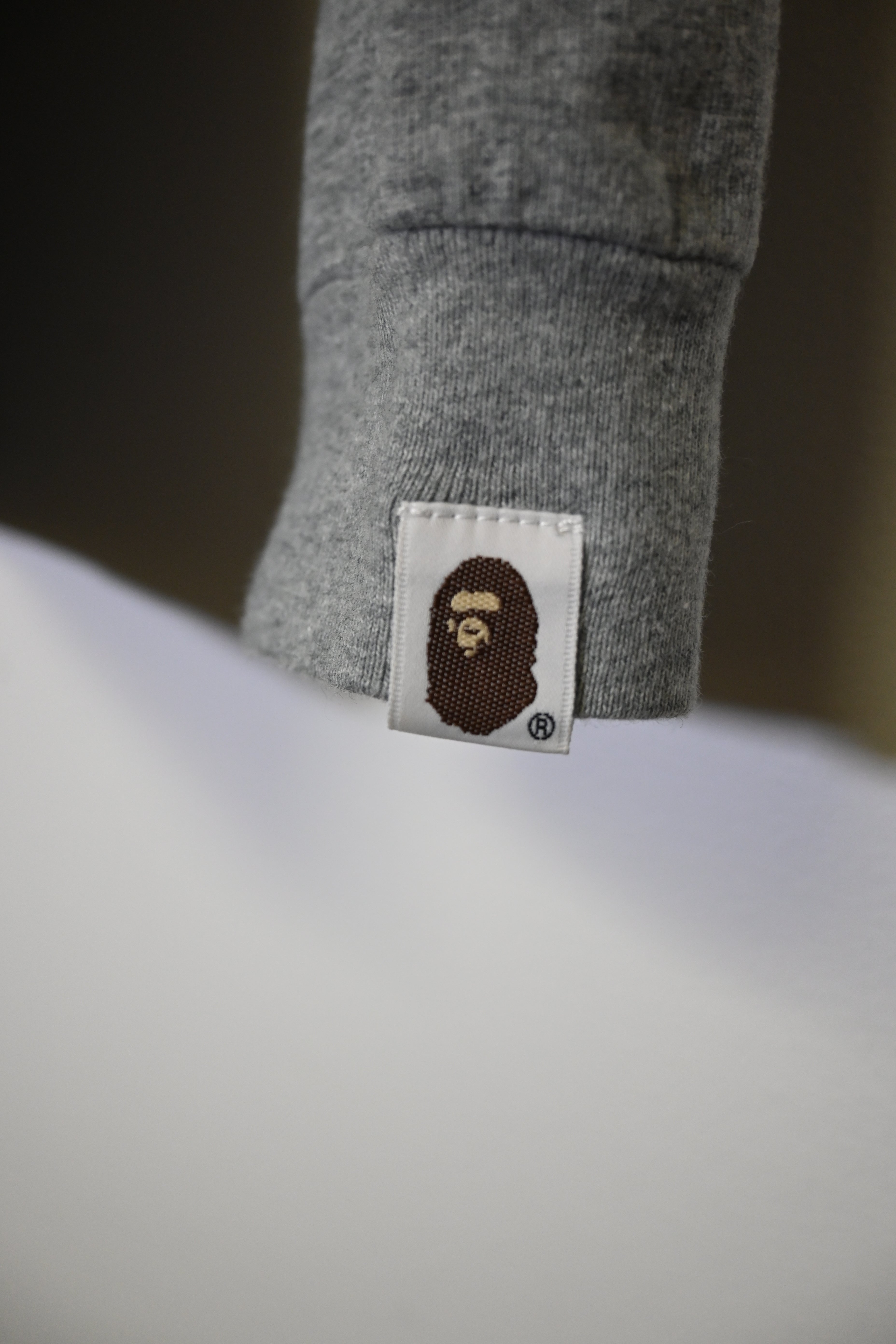 Vintage Bape Women’s Sweater