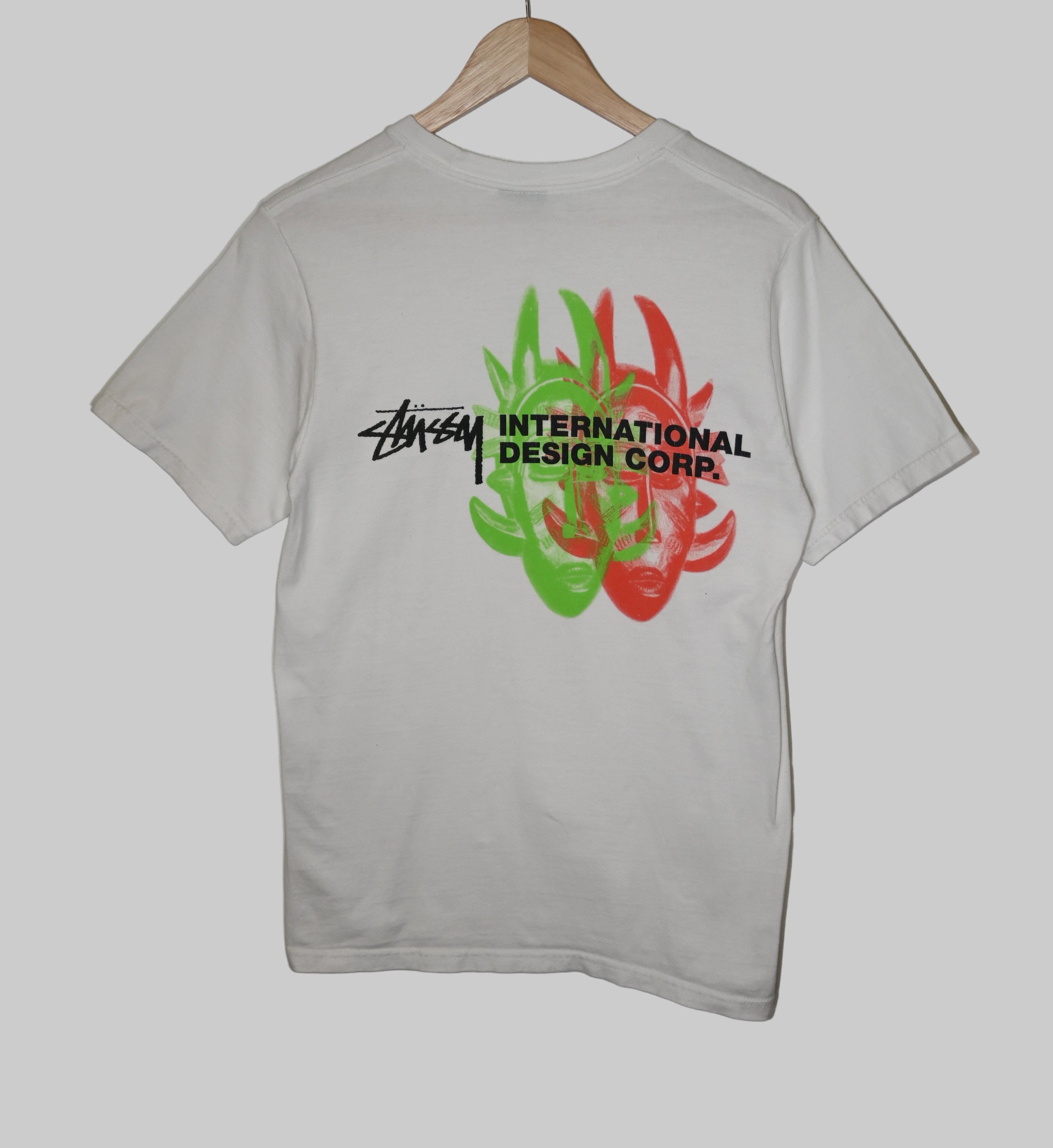 Stussy Tribe Tee