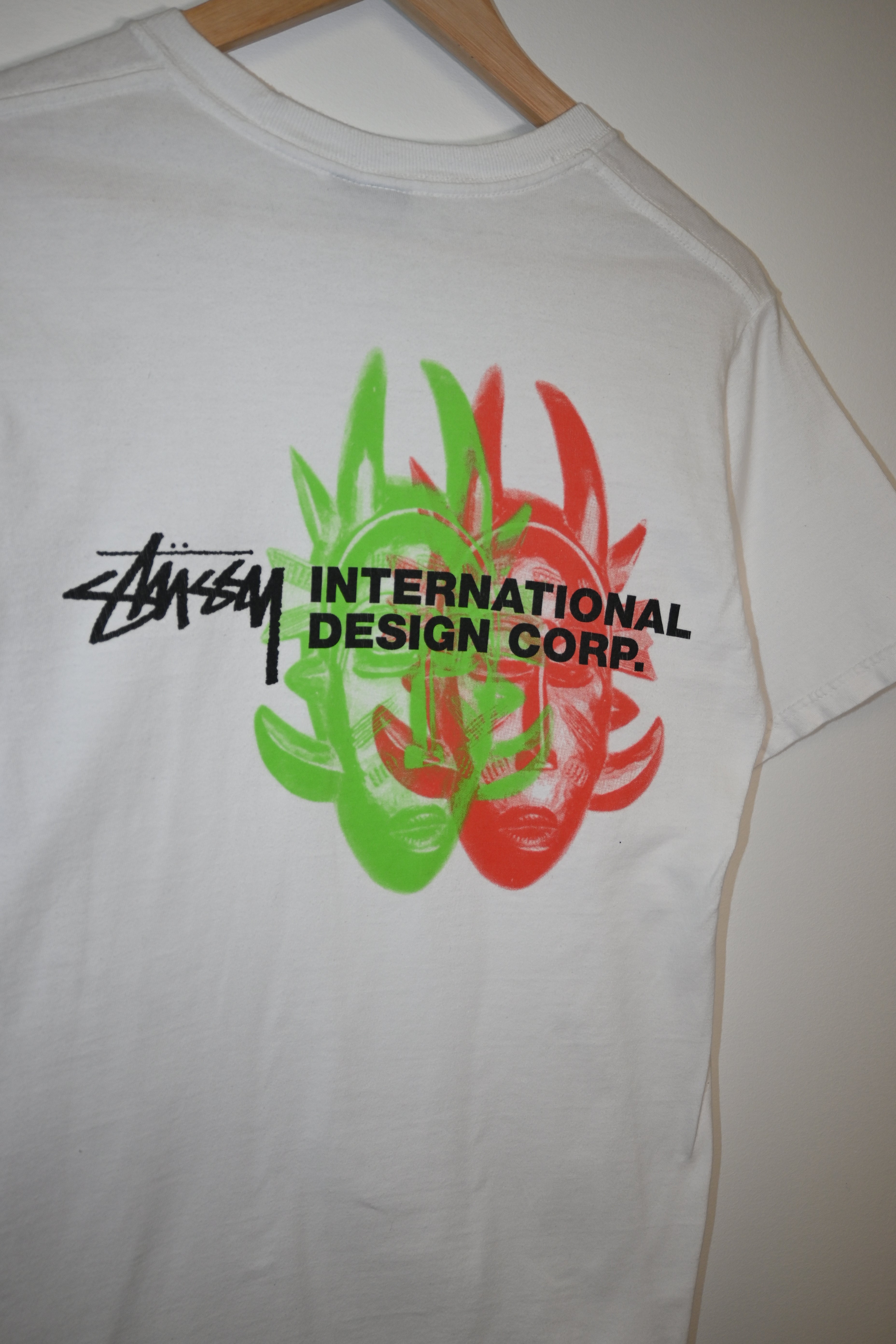 Stussy Tribe Tee