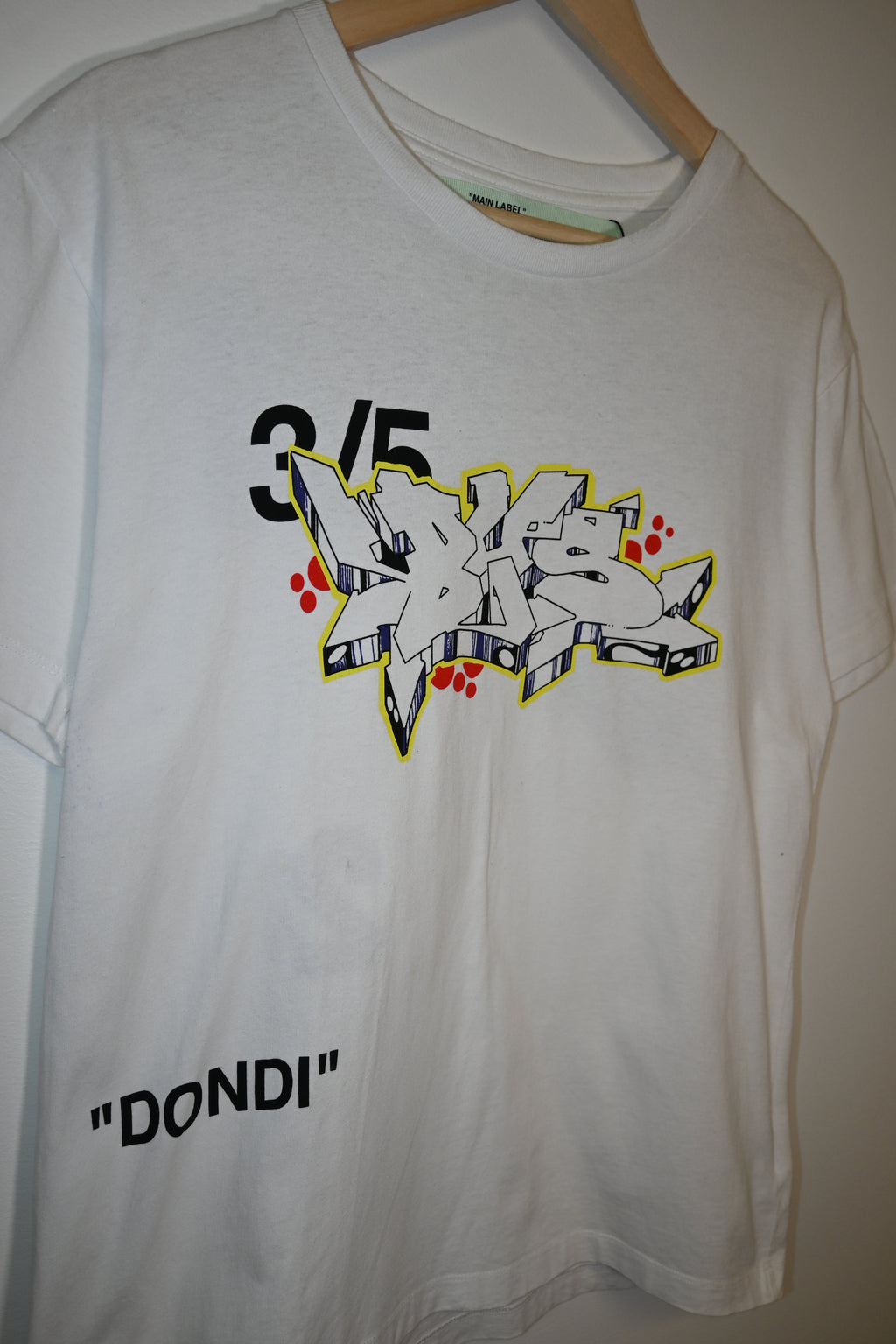 Offwhite Dondi Tee