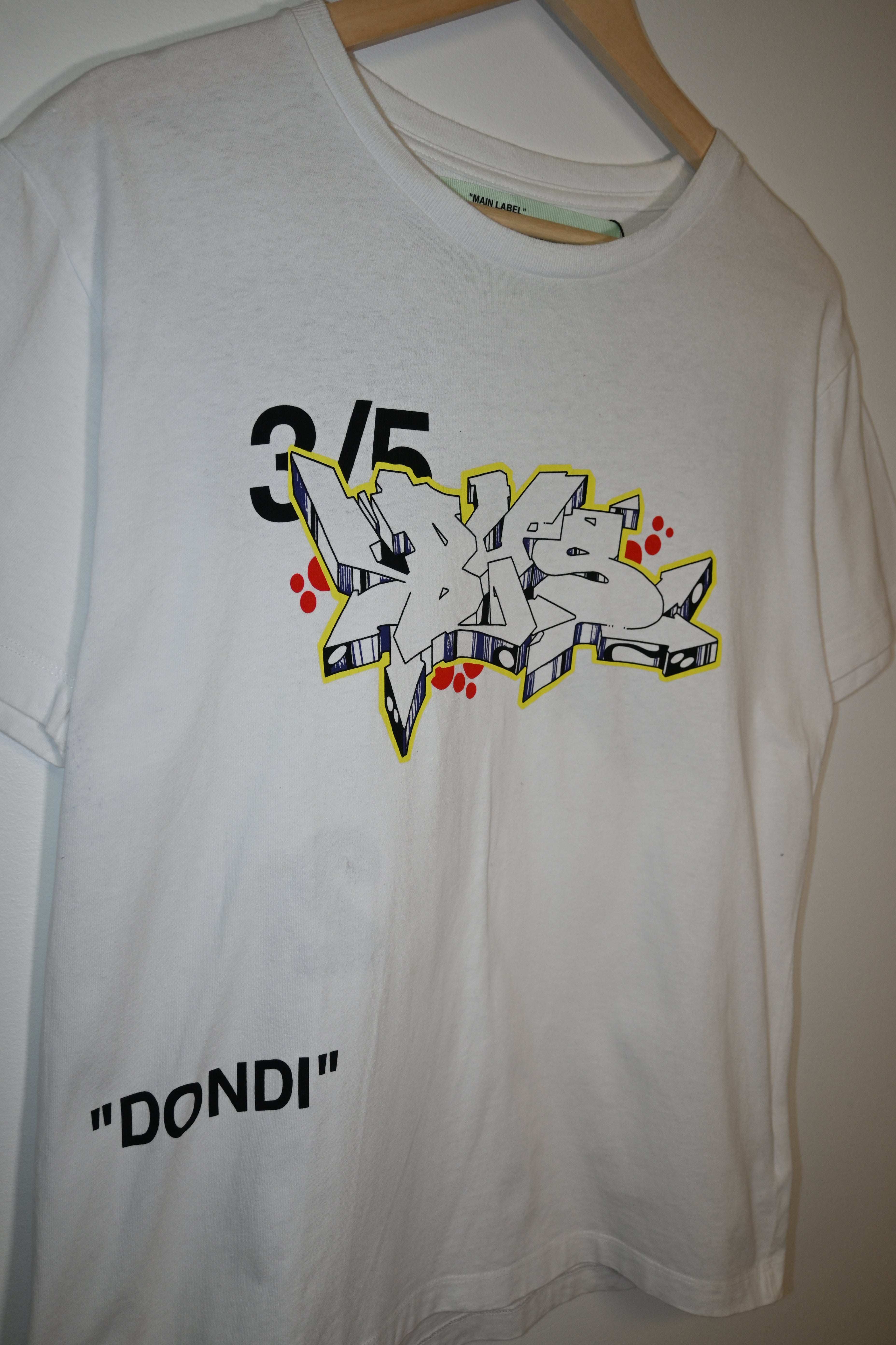 Offwhite Dondi Tee