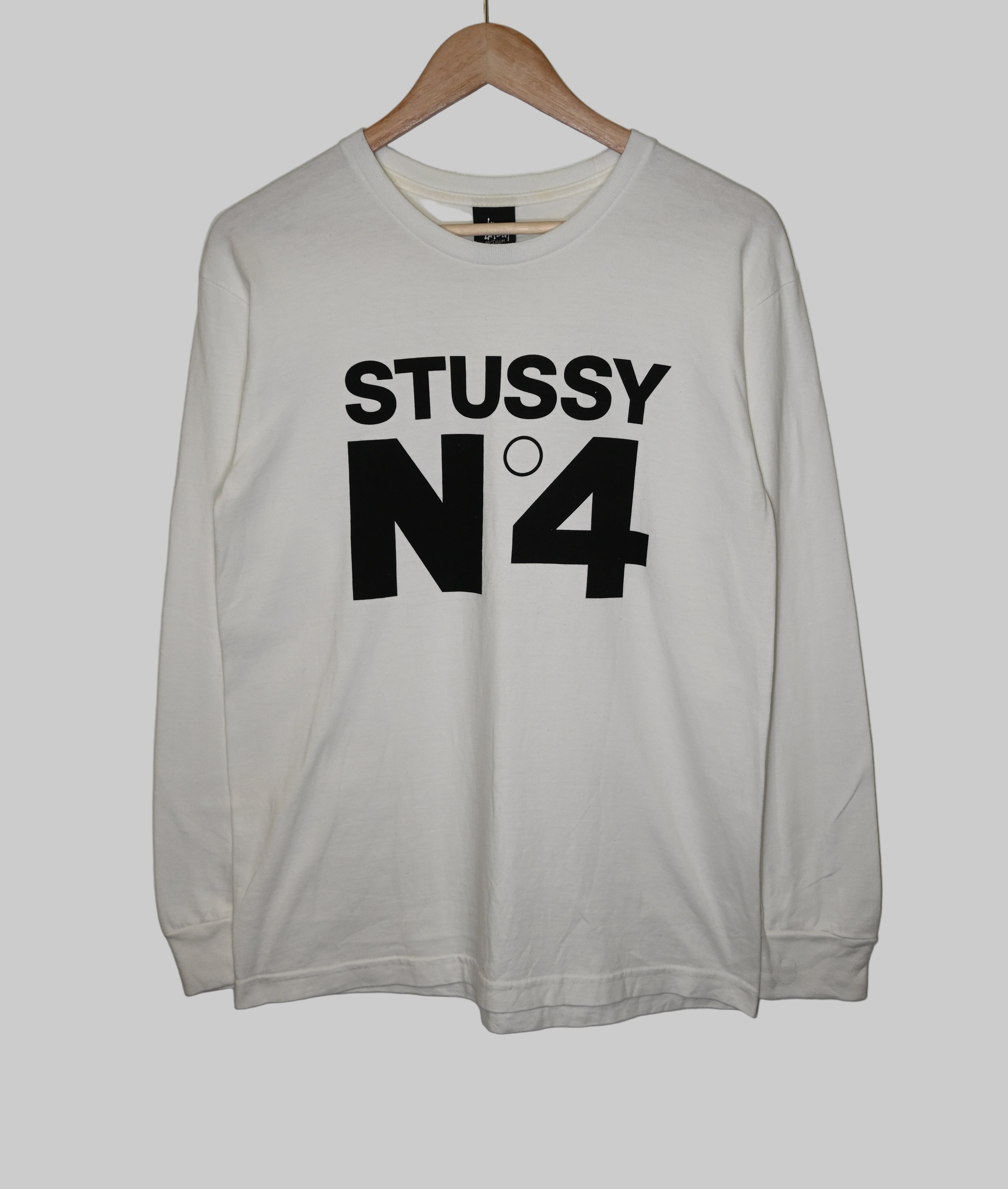 Stussy N4 Long Sleeve