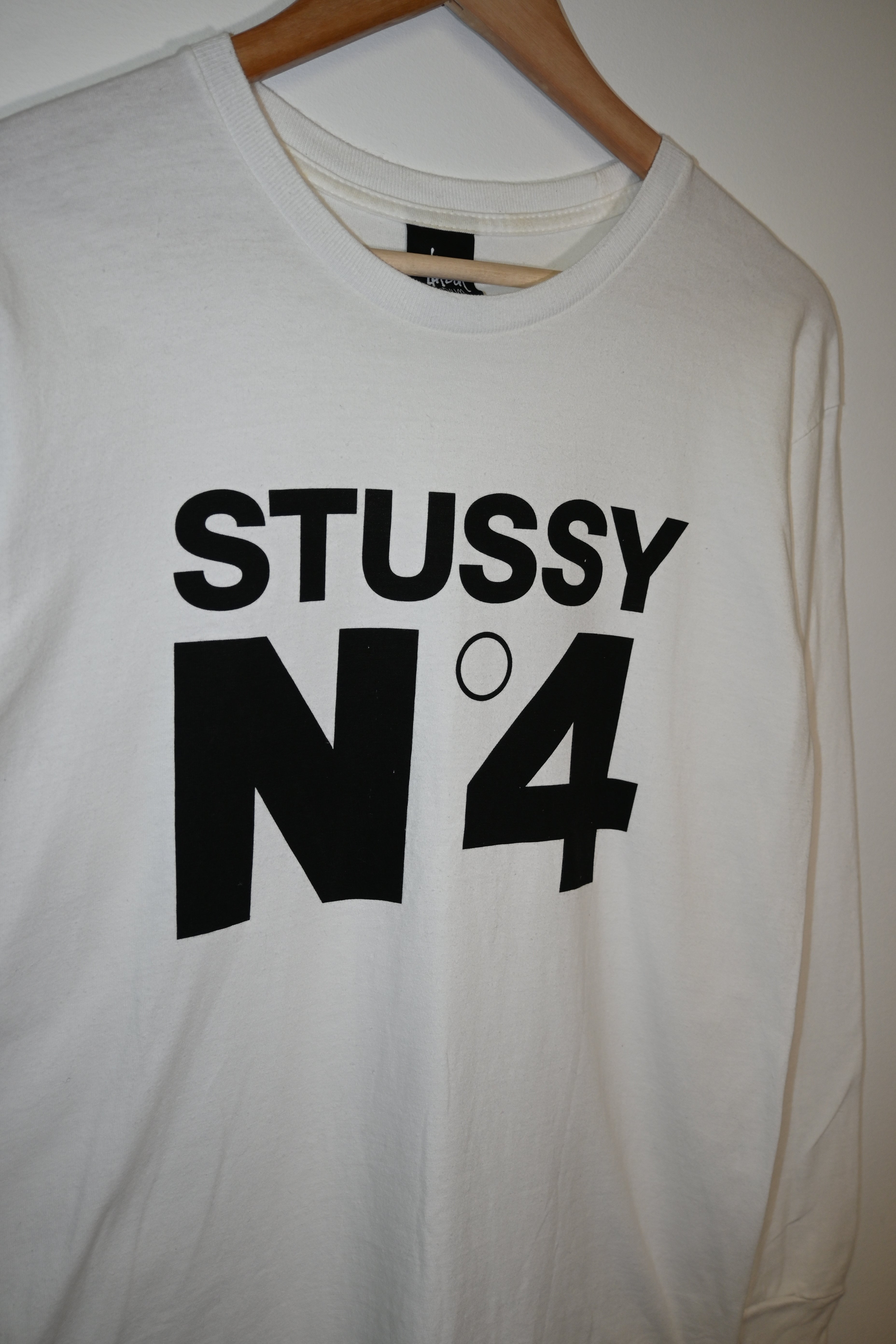 Stussy N4 Long Sleeve