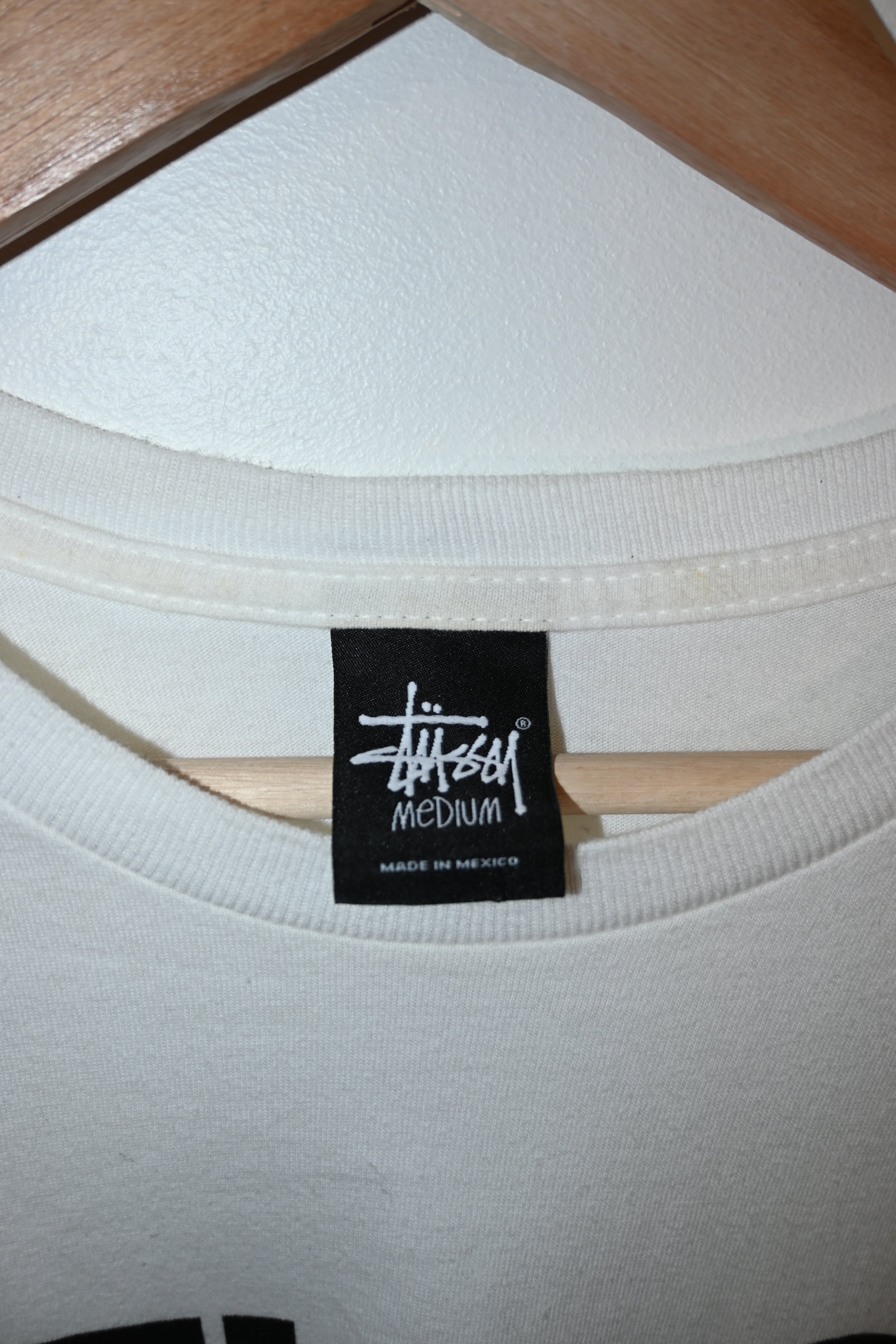 Stussy N4 Long Sleeve
