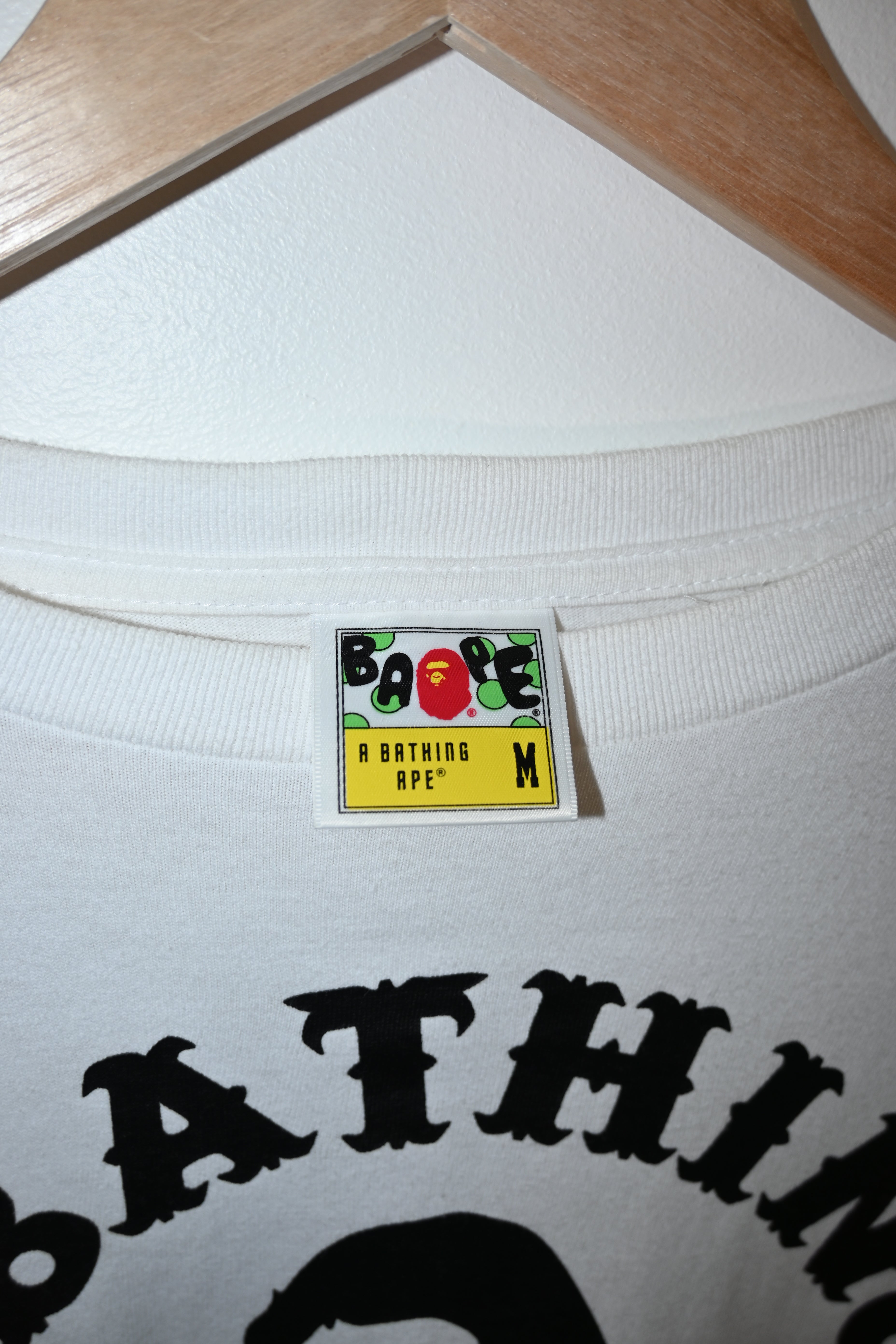 Bathing Ape Pirate Long sleeve