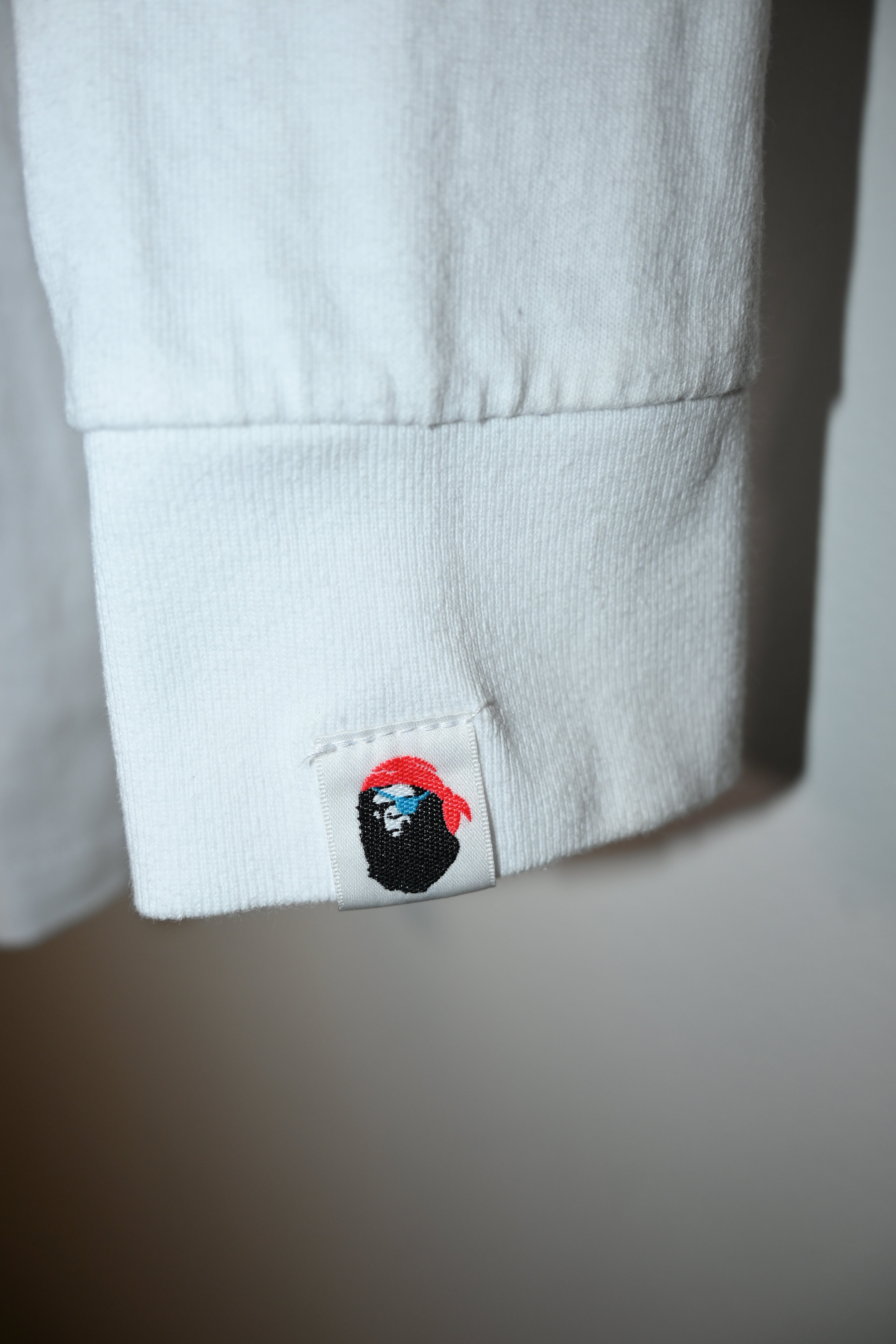 Bathing Ape Pirate Long sleeve