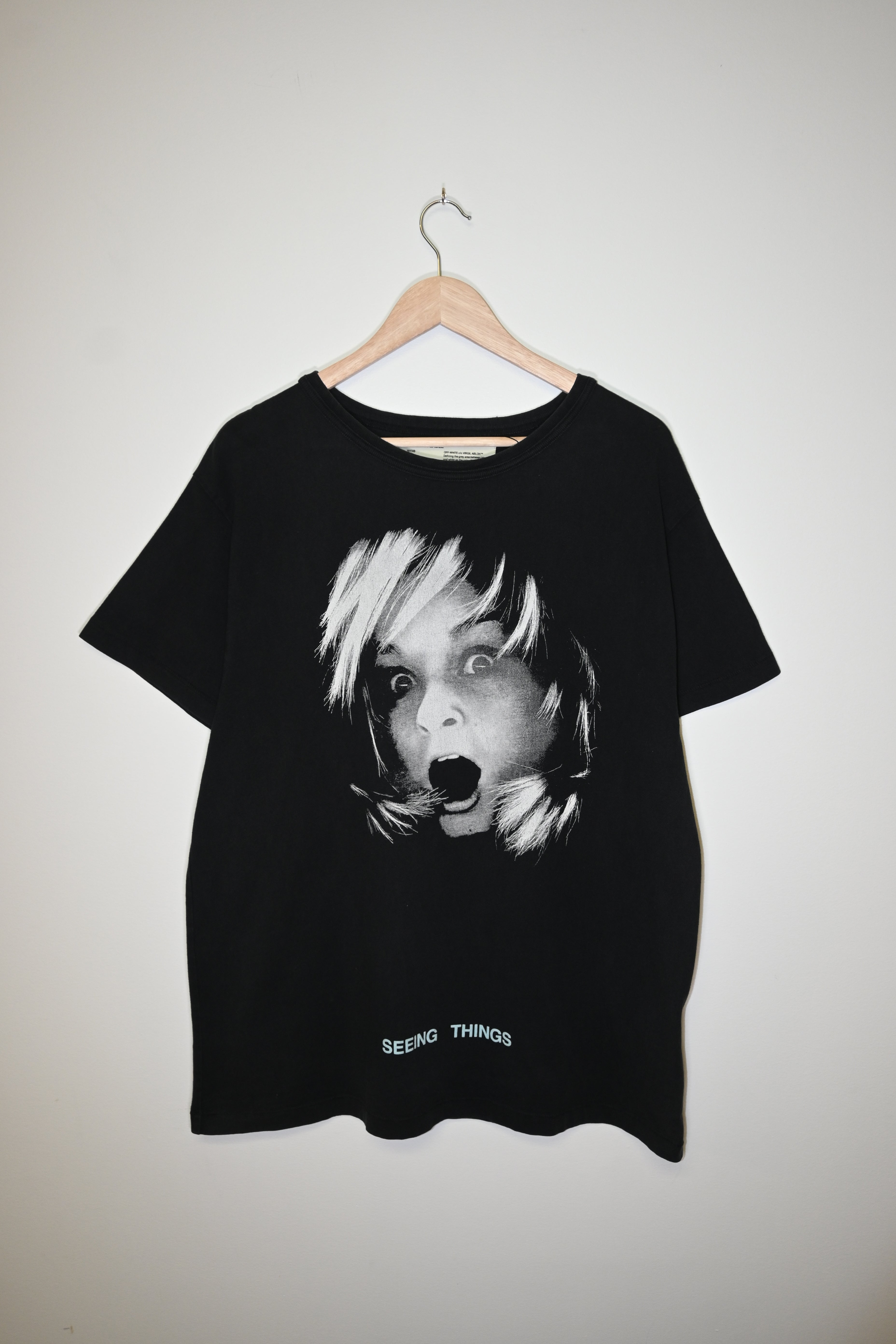 Off-white Seeing Things
