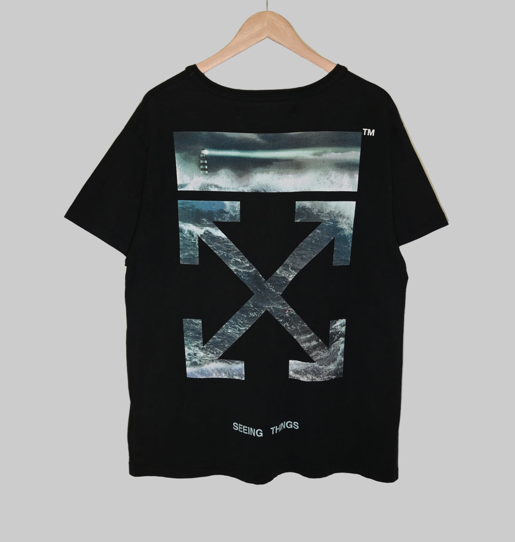 Off-white Seeing Things