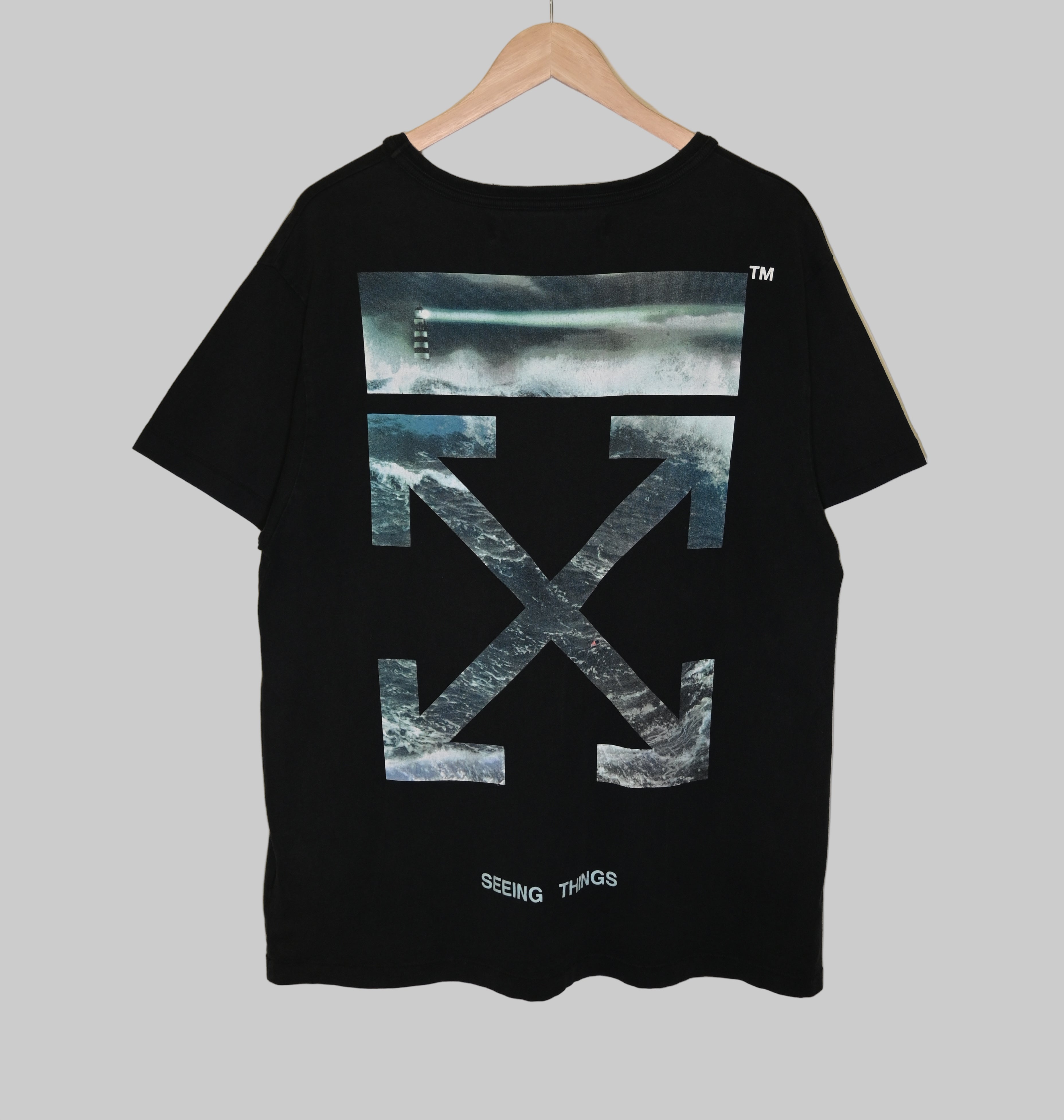 Off-white Seeing Things