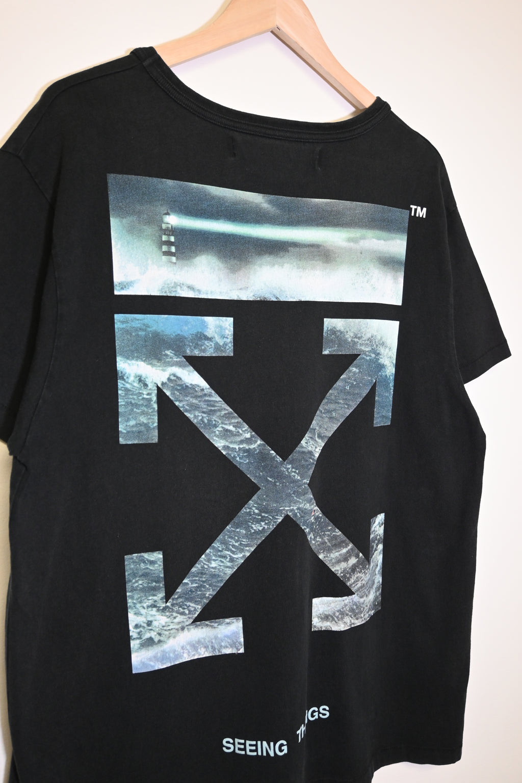 Off-white Seeing Things