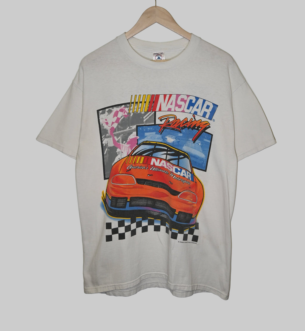 Vintage Nascar Jeff Gordon