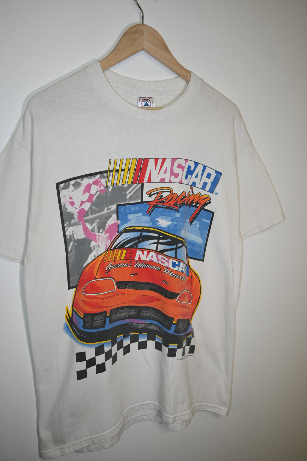 Vintage Nascar Jeff Gordon