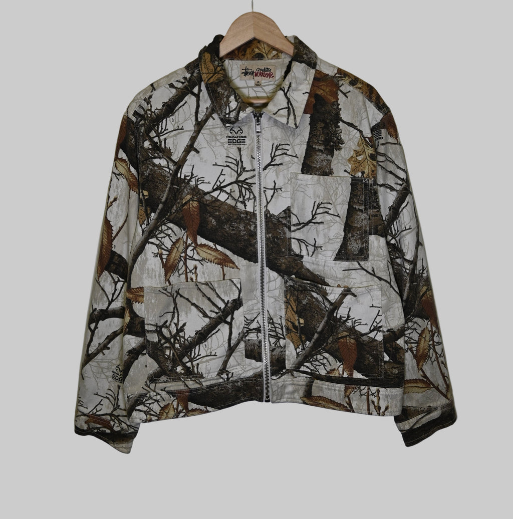 Stussy Real Tree Workwear