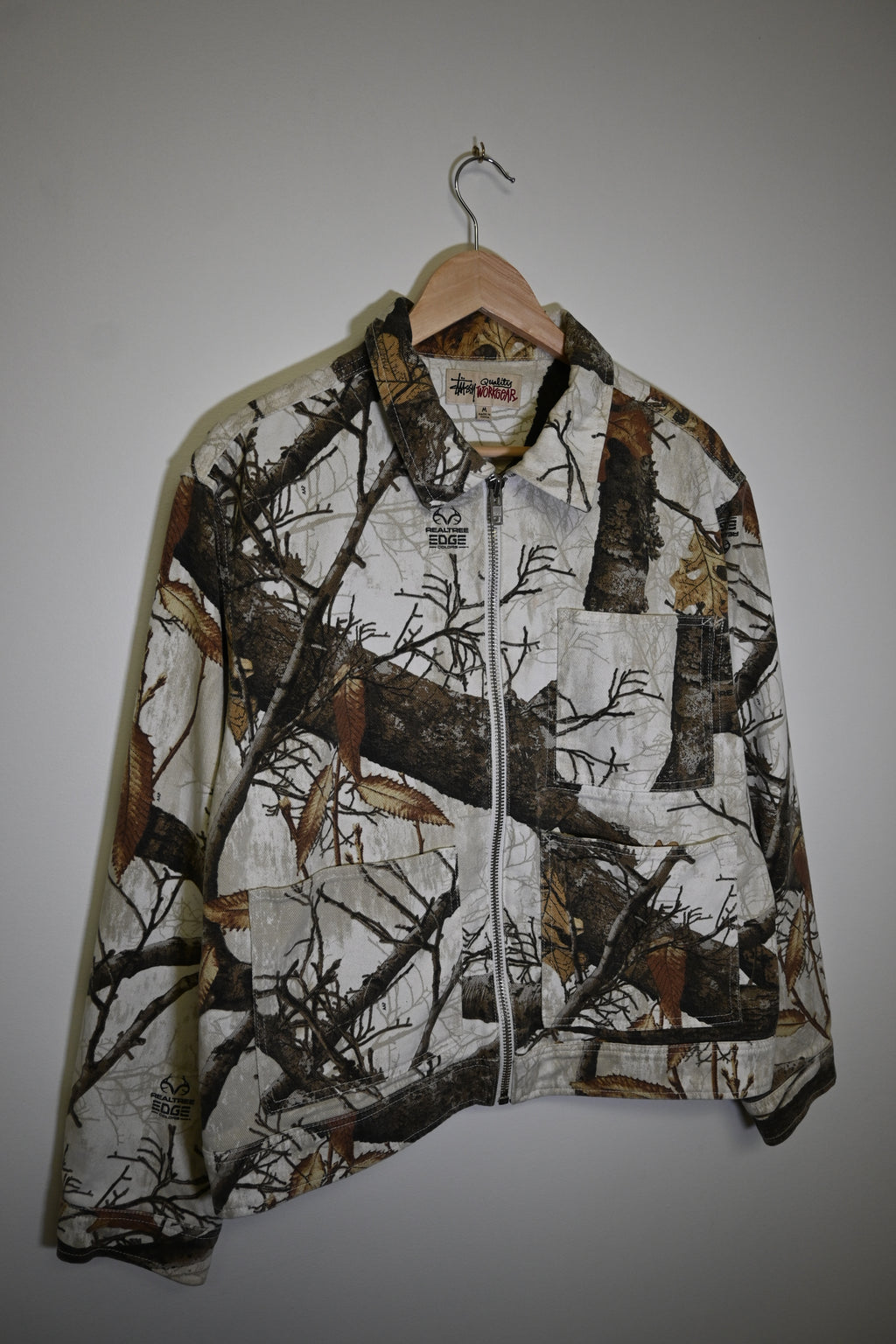 Stussy Real Tree Workwear
