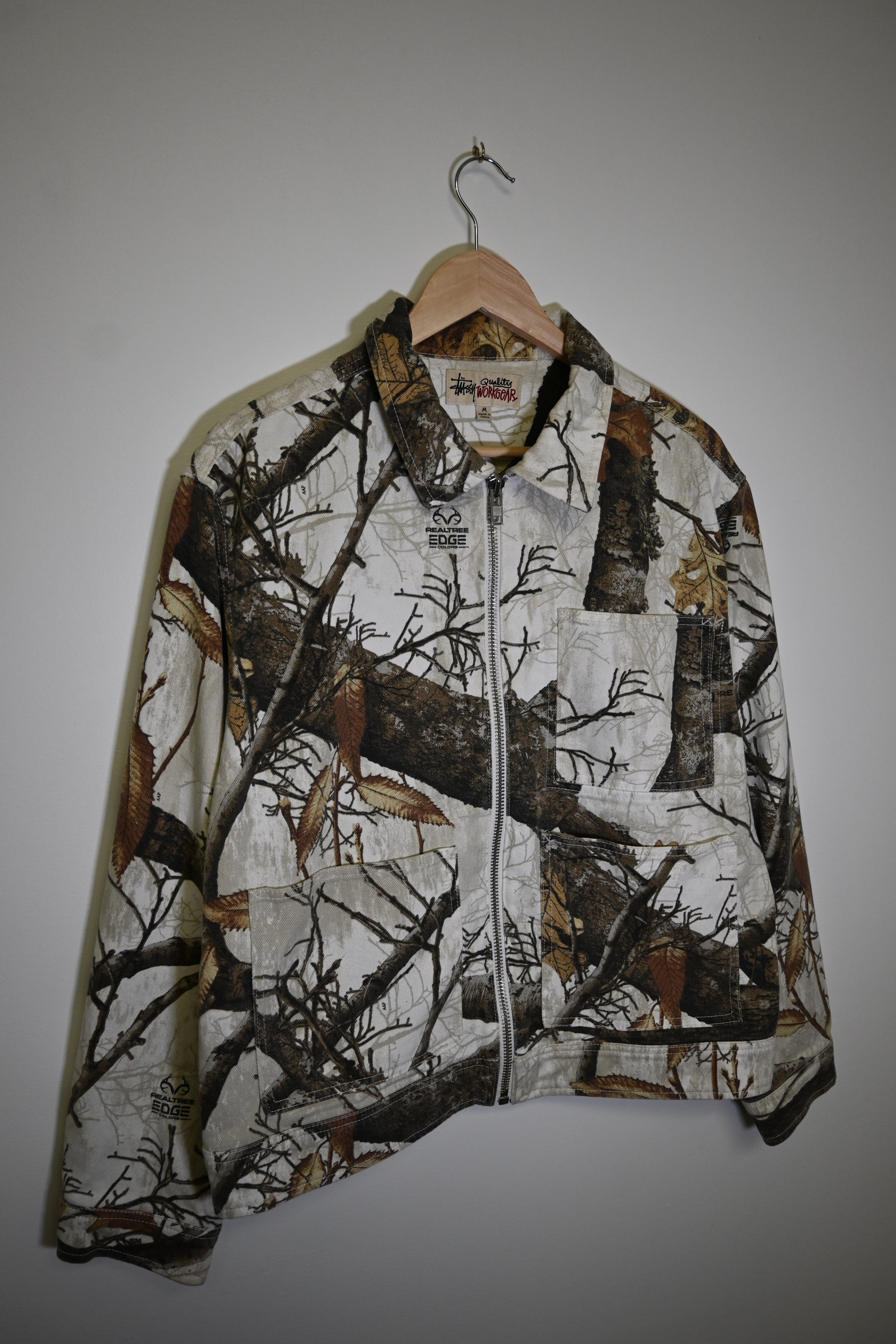 Stussy Real Tree Workwear