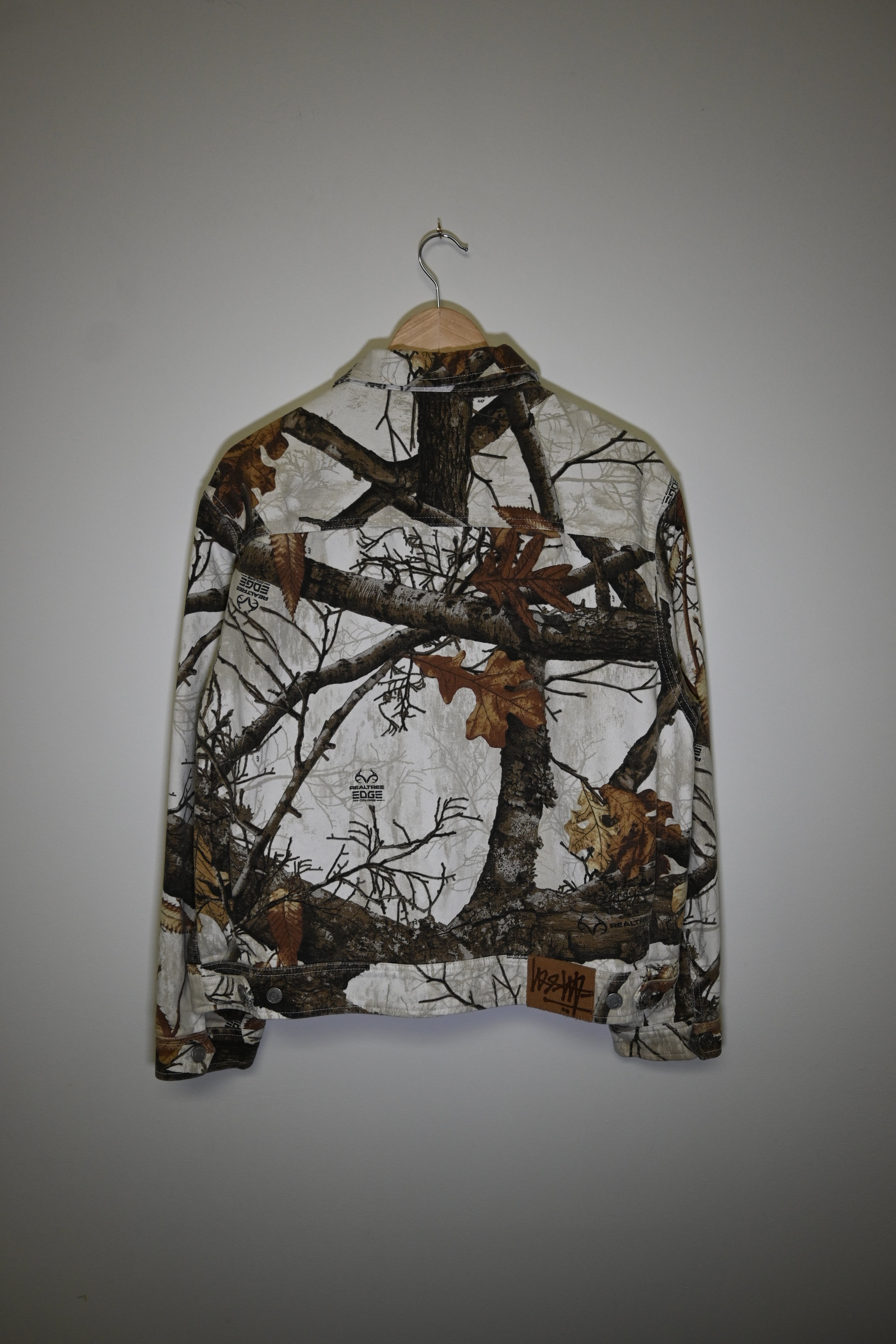 Stussy Real Tree Workwear