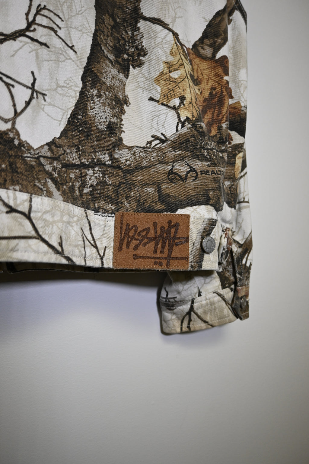 Stussy Real Tree Workwear