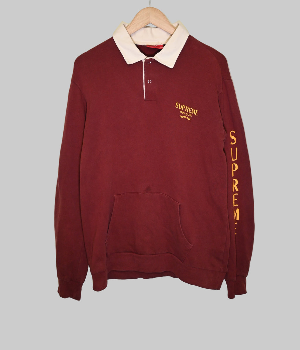 Supreme New York Longsleeve