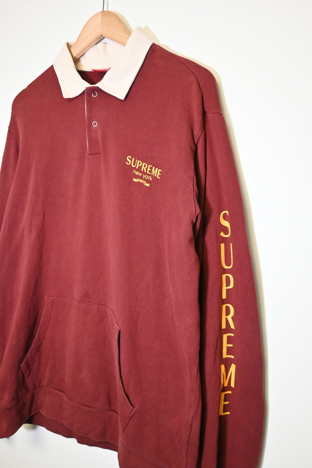 Supreme New York Longsleeve