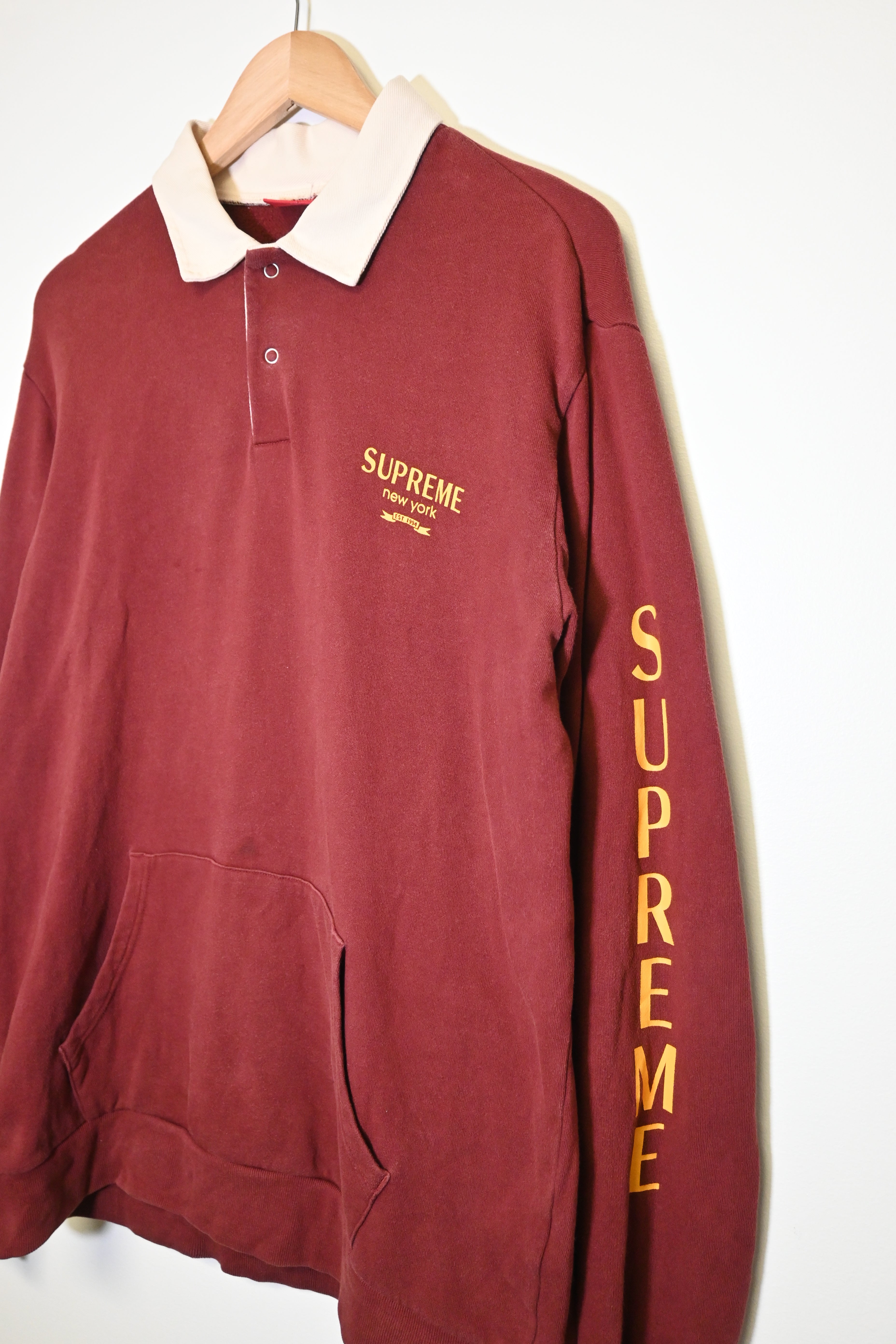 Supreme New York Longsleeve