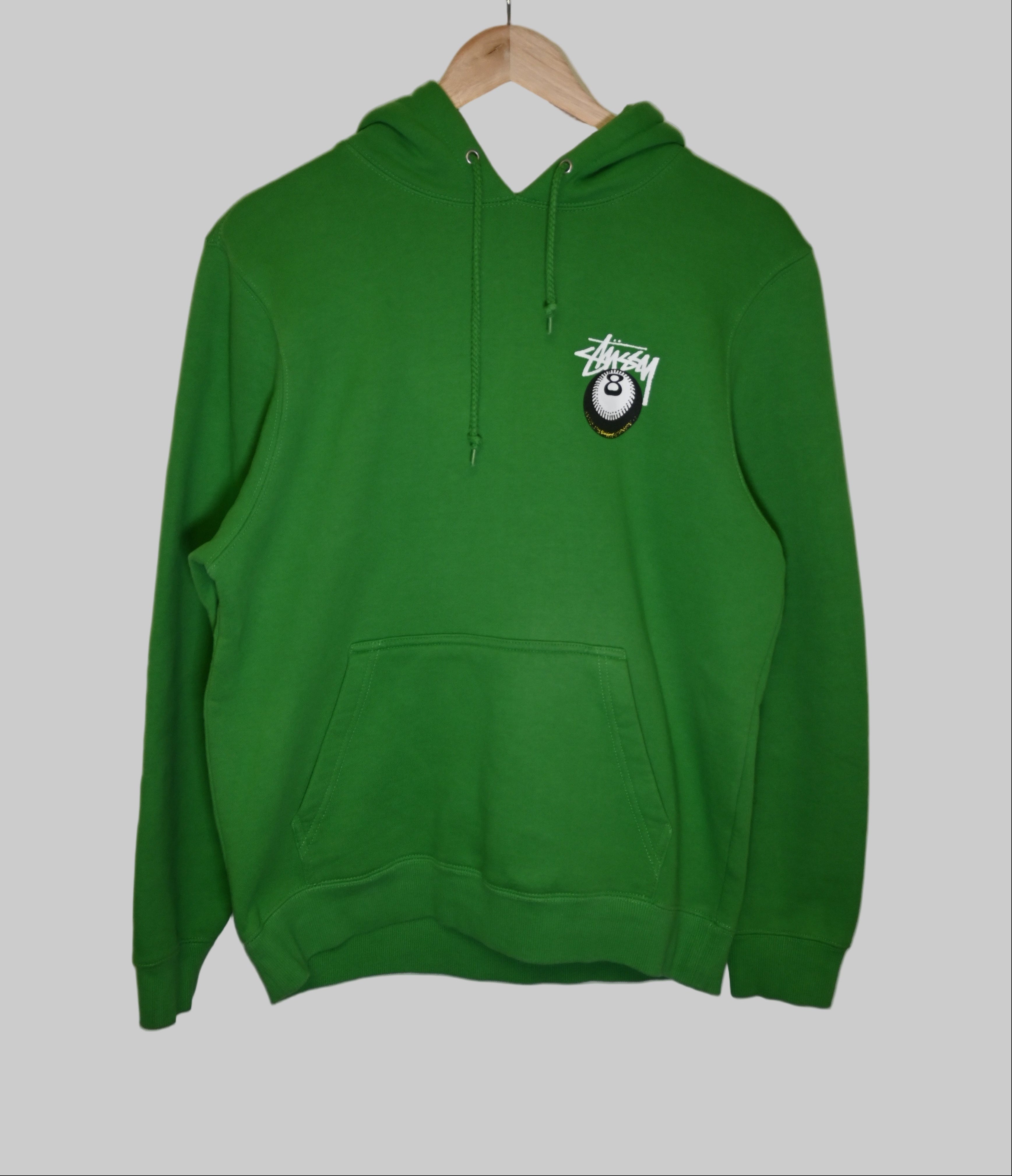 Stussy Cobra 8 ball Hoodie
