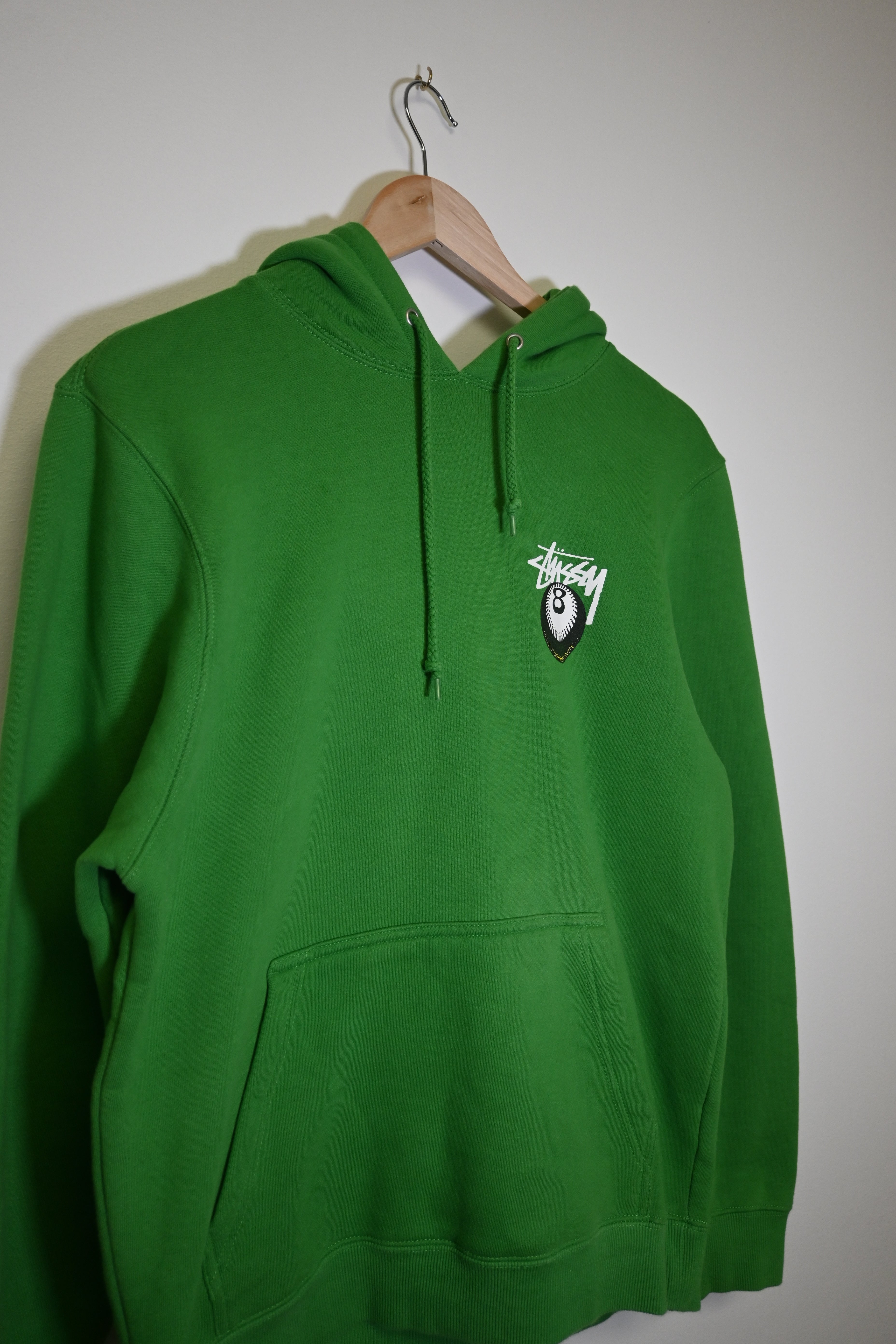 Stussy Cobra 8 ball Hoodie