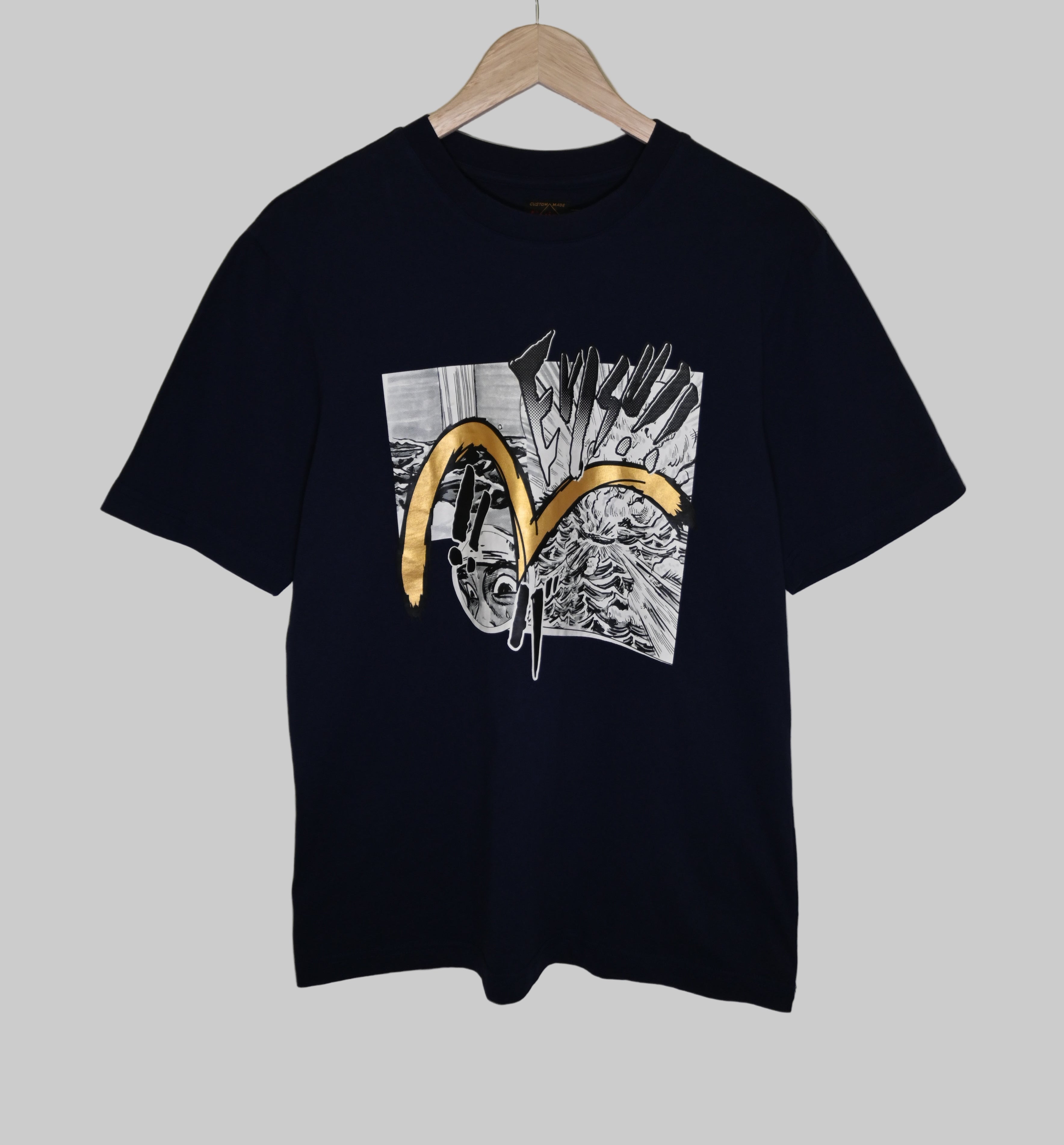 Evisu Tee