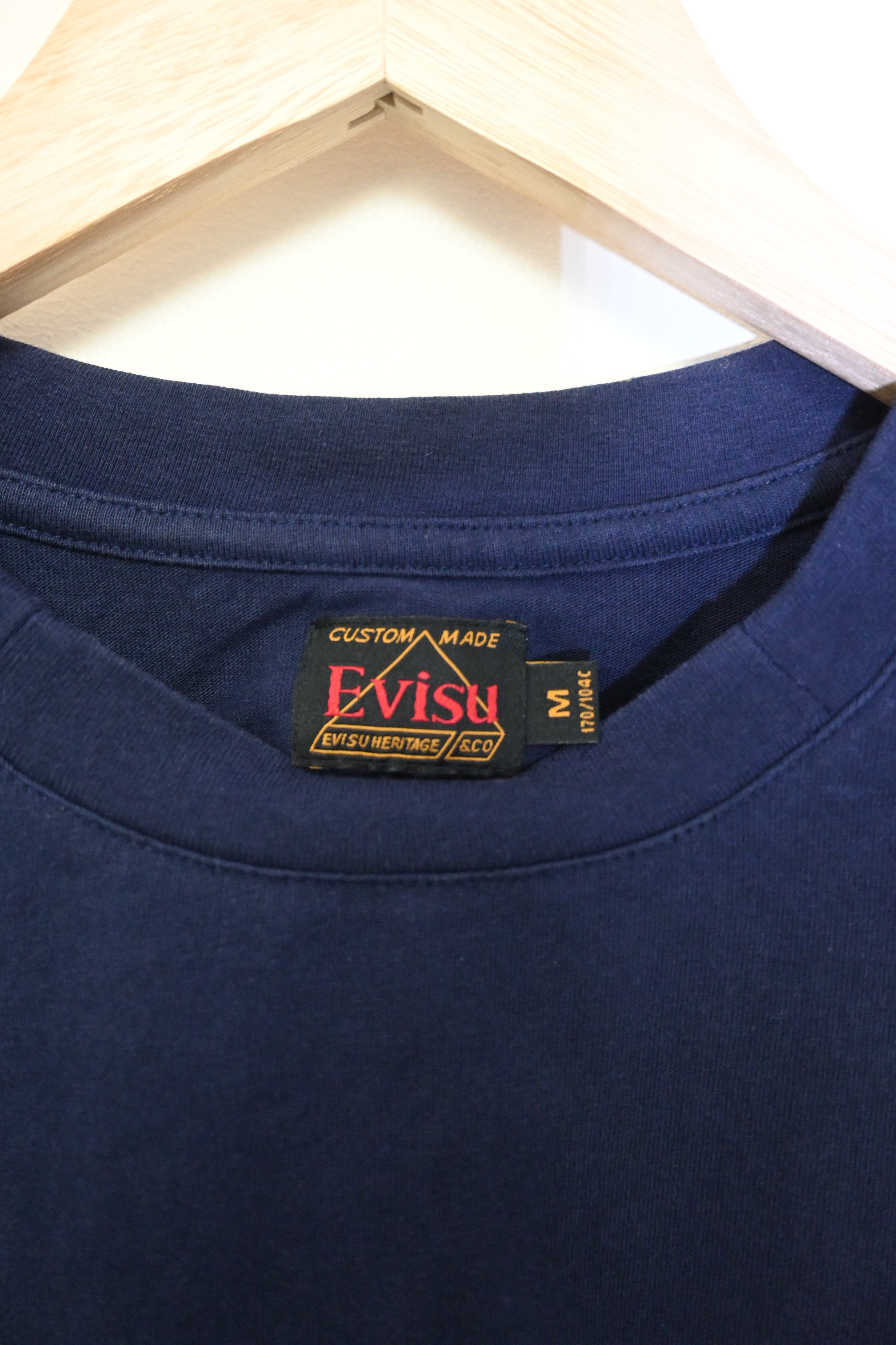 Evisu Tee