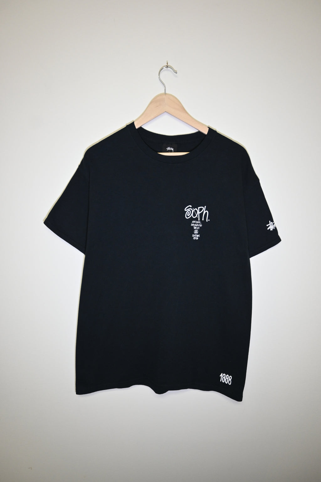 Stussy x Sophnet World Tour Tee