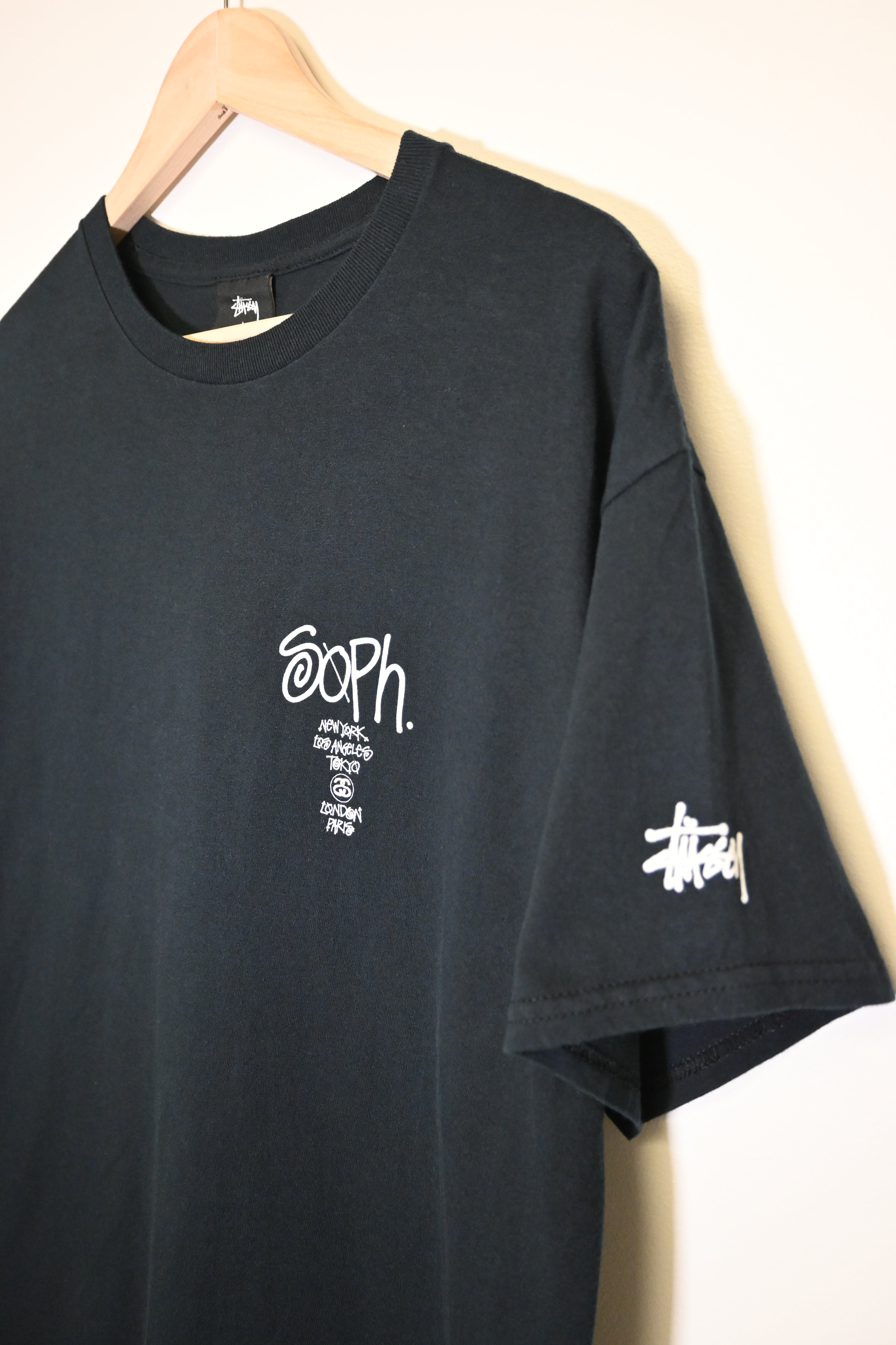 Stussy x Sophnet World Tour Tee
