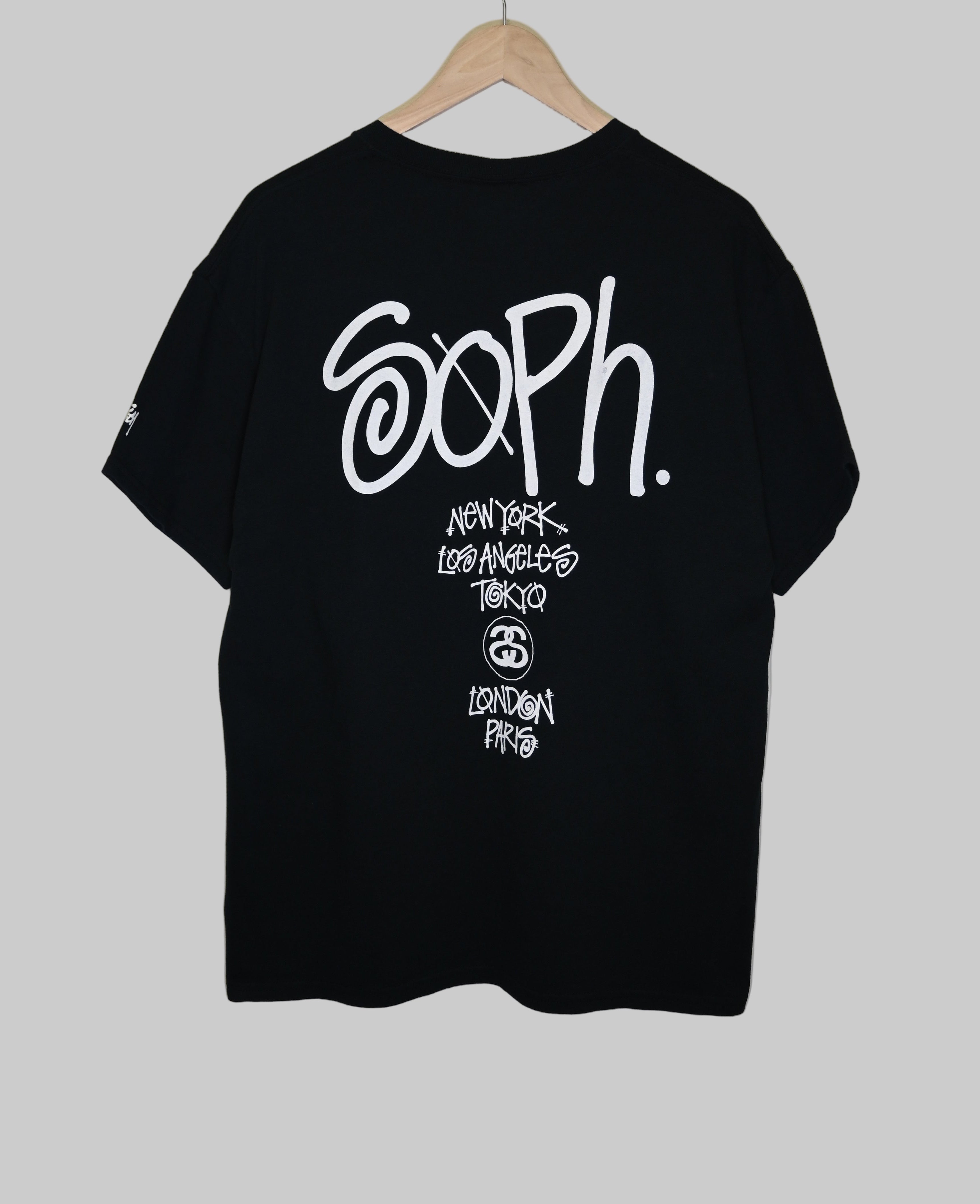 Stussy x Sophnet World Tour Tee