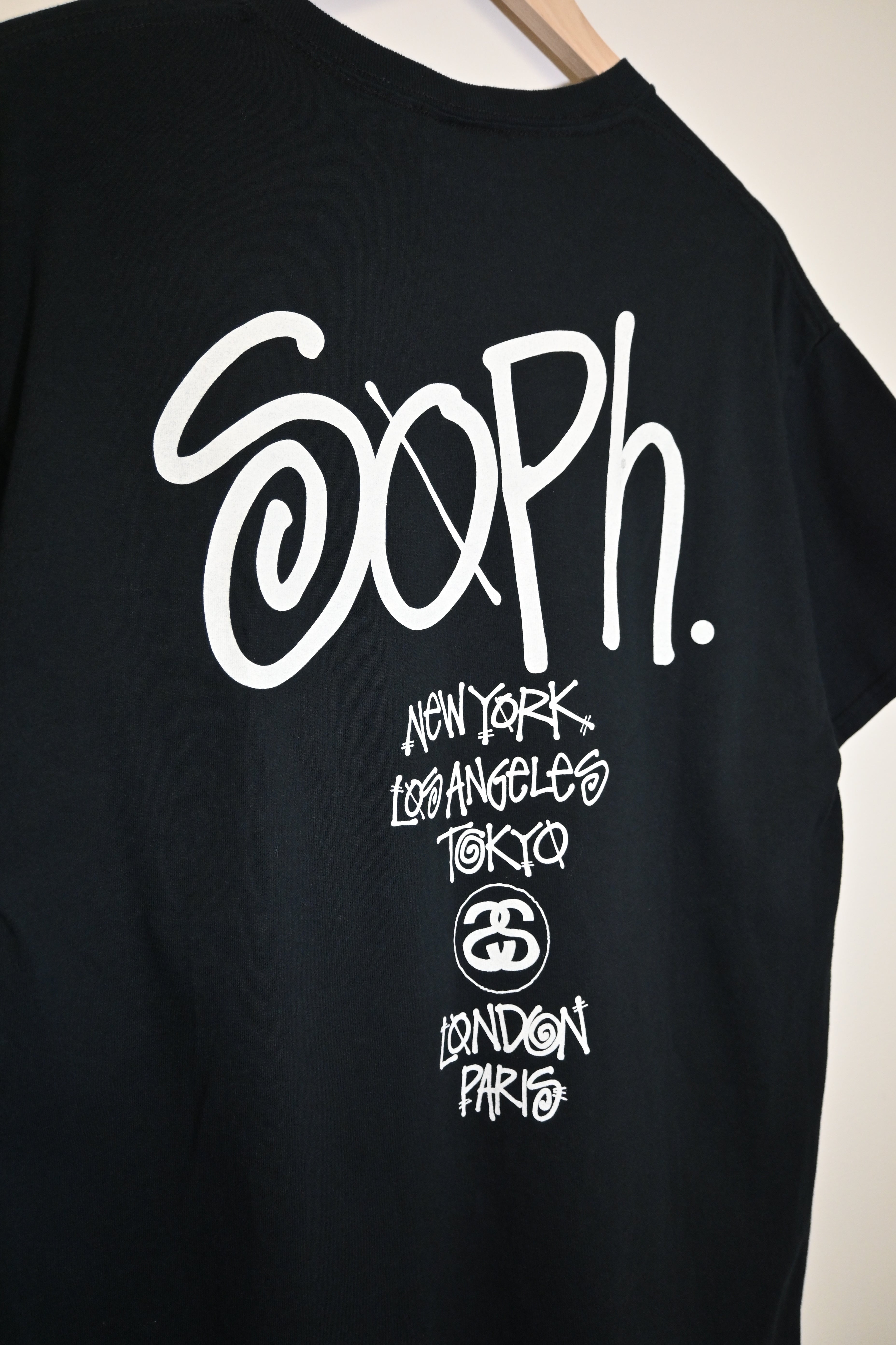 Stussy x Sophnet World Tour Tee