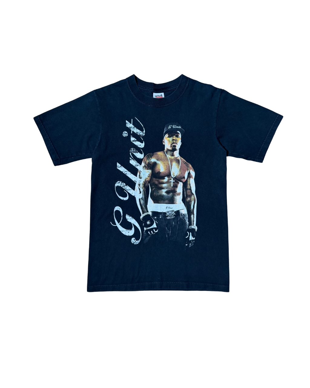 Vintage 2000's 50 CENT Rap Tour Tee