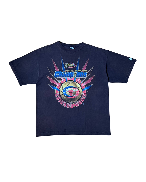 Vintage 1998 Chicago BULLS Starter Tee