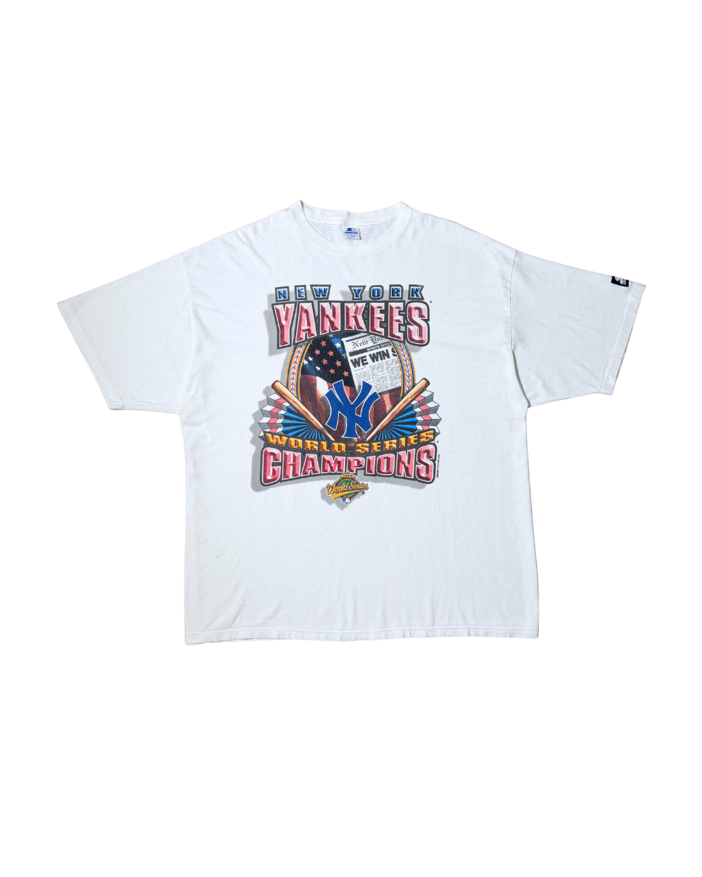 Vintage 90's New York YANKEES Starter Tee